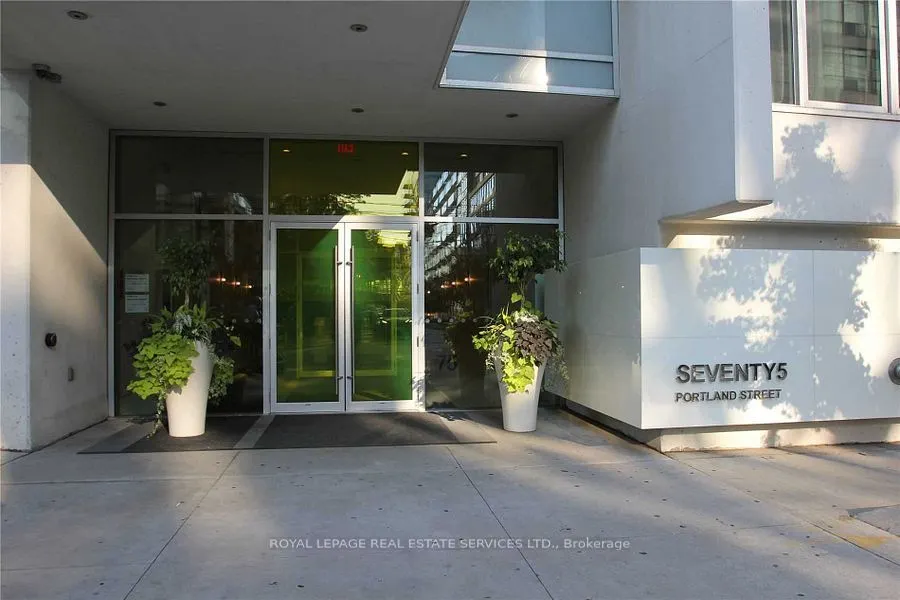 75 Portland Street, #709
