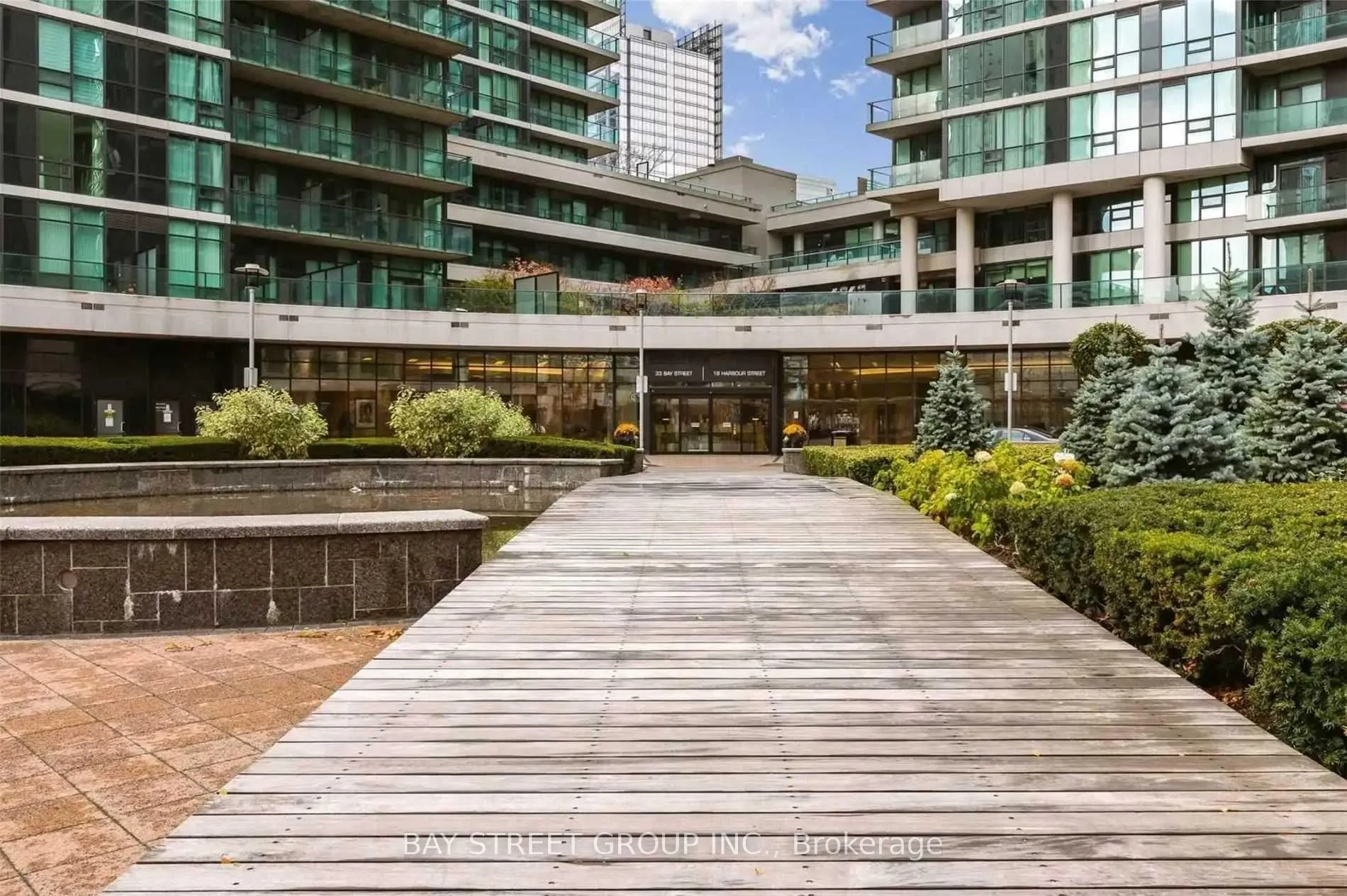 18 Harbour Street, #1708