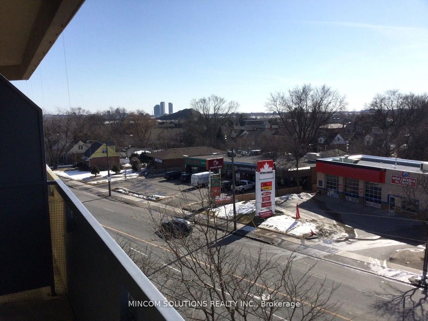 555 Wilson Heights Boulevard, #507