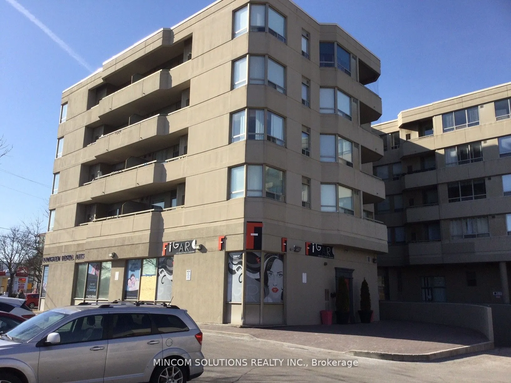 555 Wilson Heights Boulevard, #507