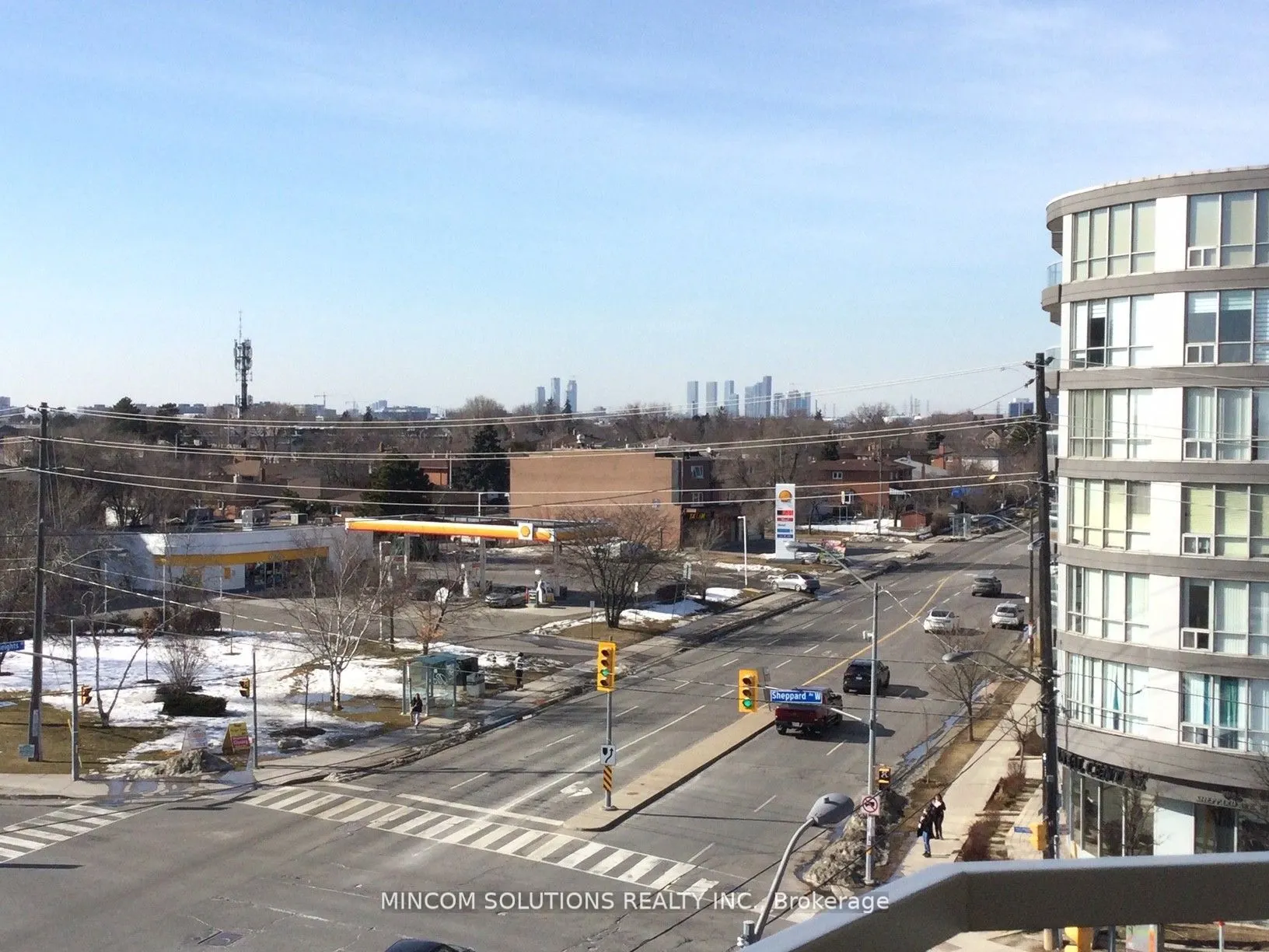 555 Wilson Heights Boulevard, #507
