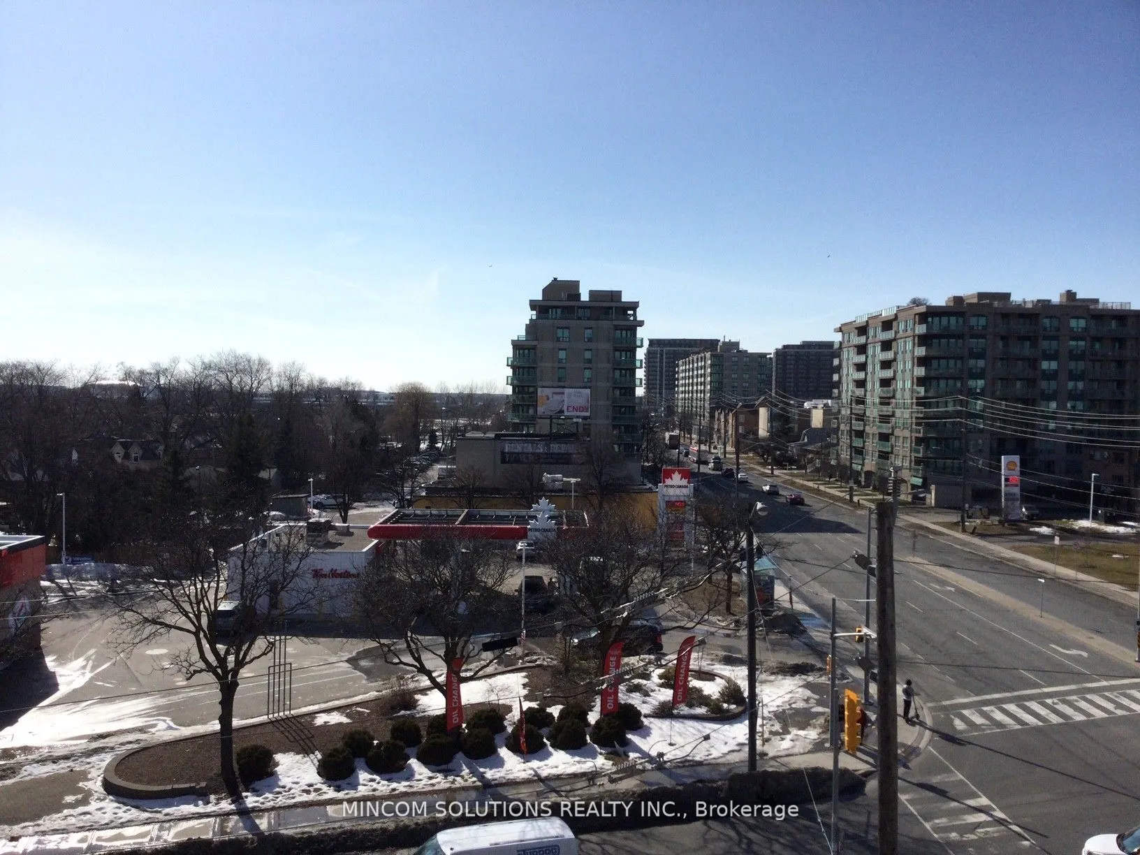 555 Wilson Heights Boulevard, #507