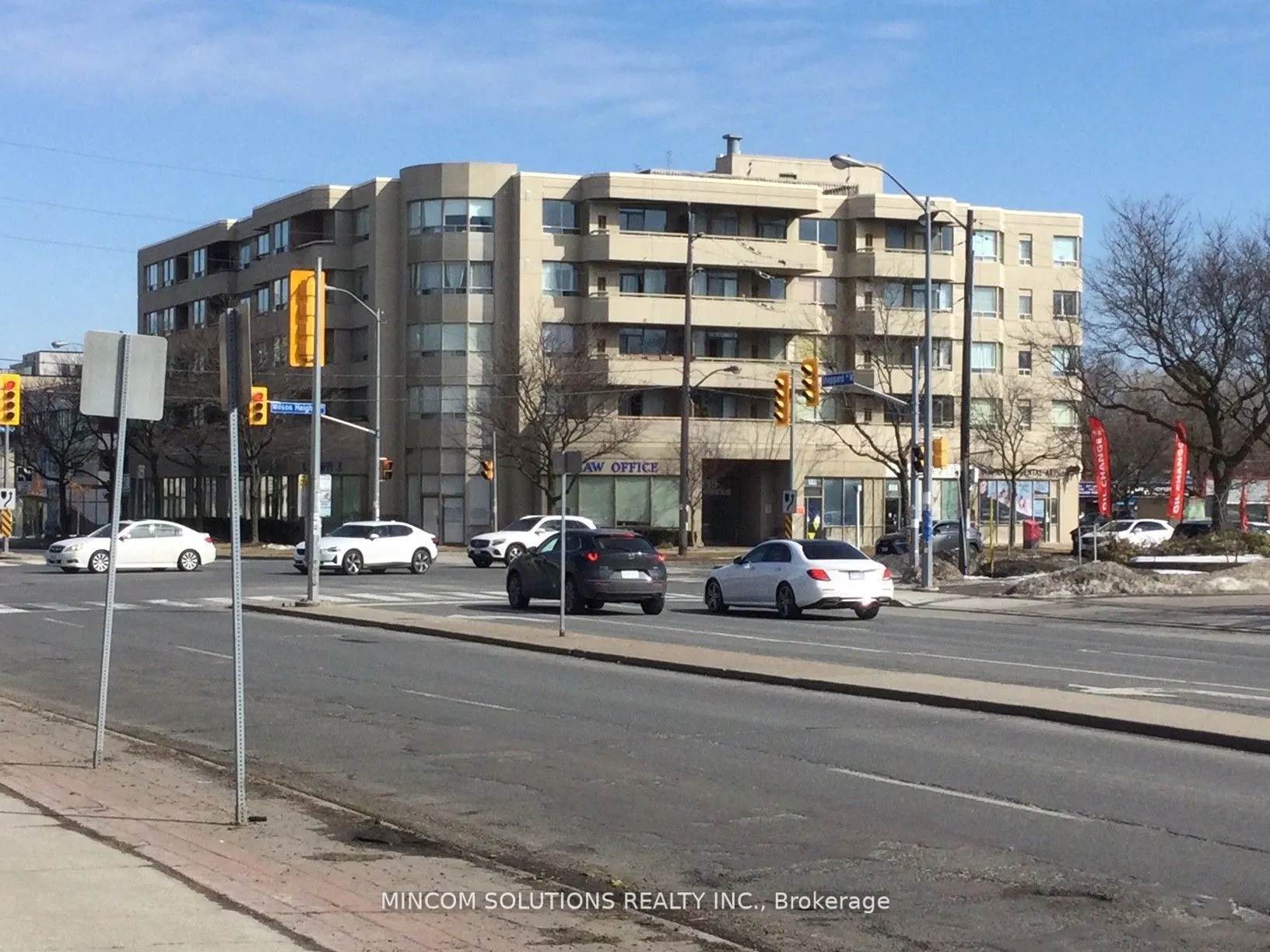 555 Wilson Heights Boulevard, #507