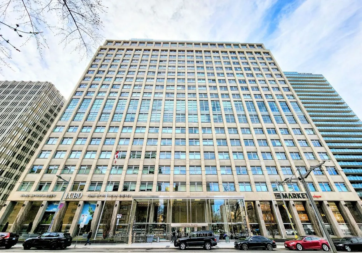 111 St Clair Avenue W, #416