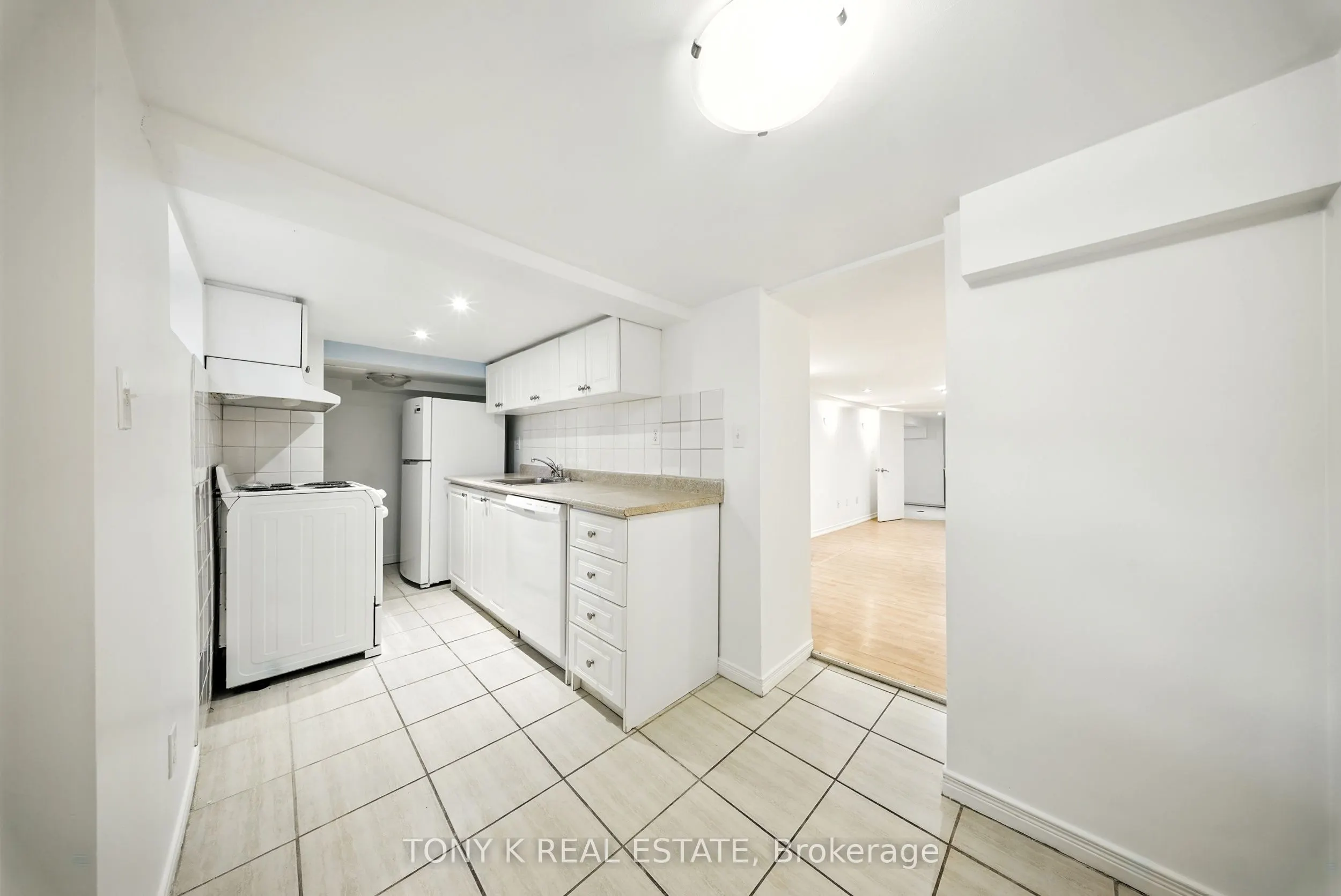 169 Lawrence Avenue W, #Bsmt