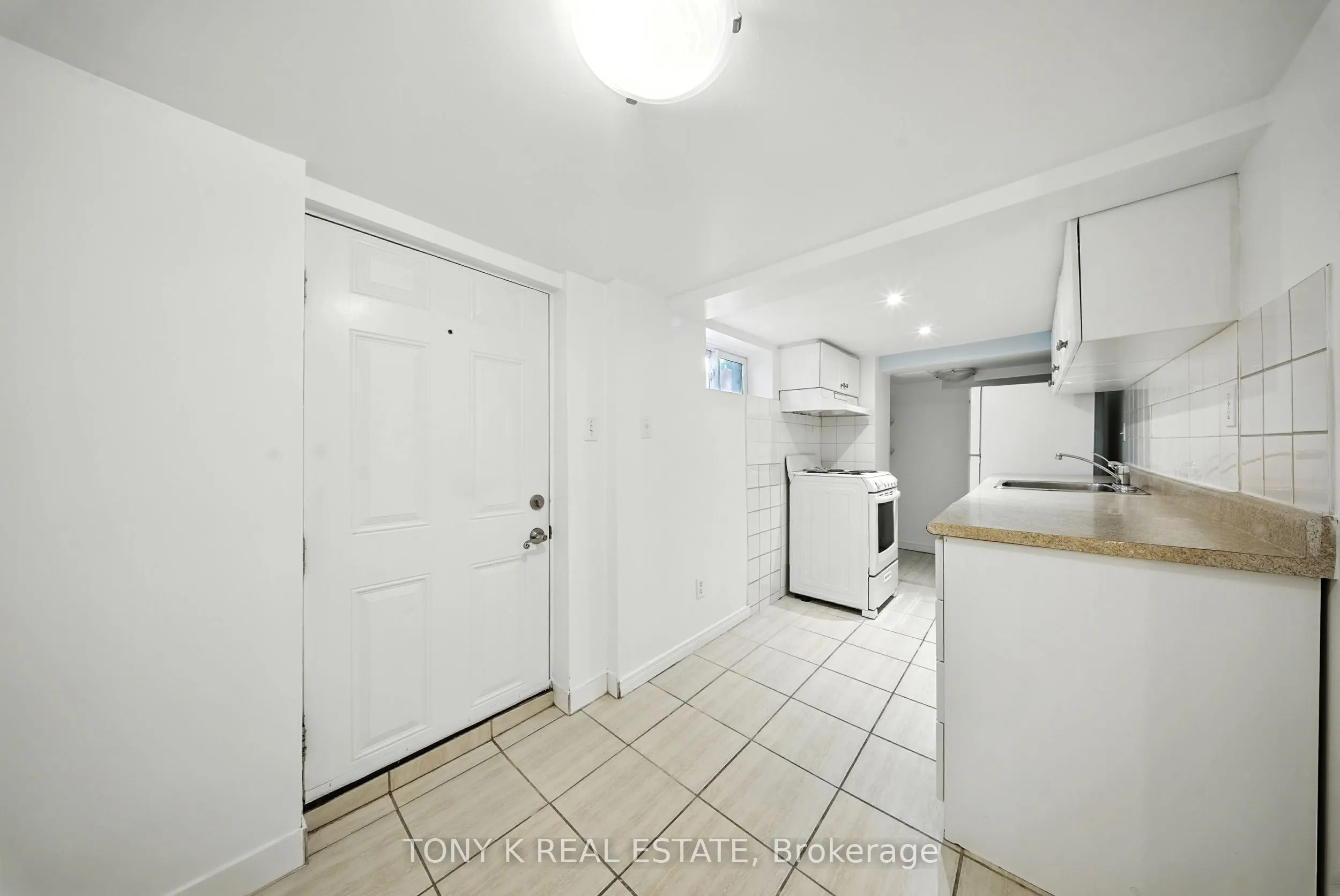 169 Lawrence Avenue W, #Bsmt