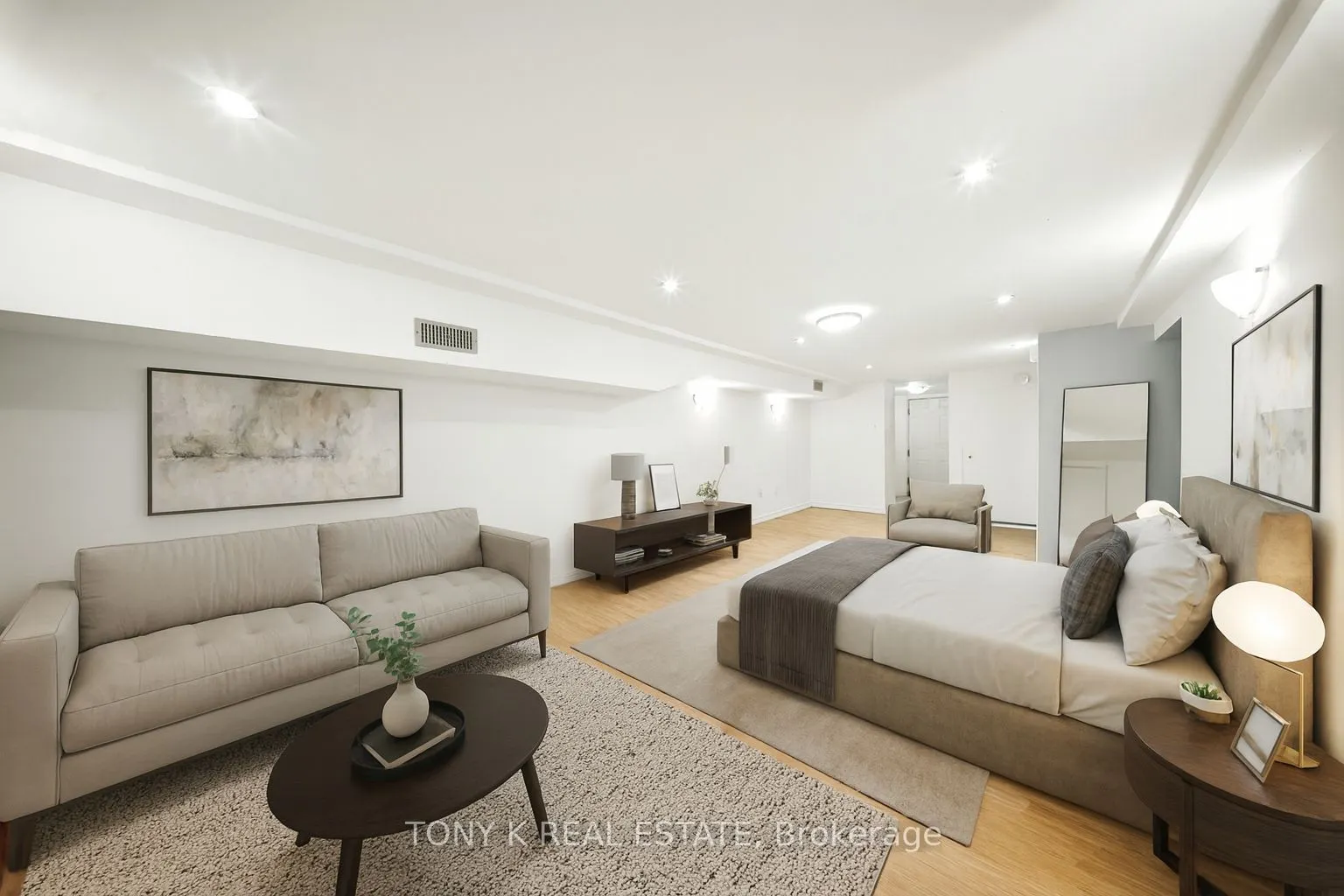 169 Lawrence Avenue W, #Bsmt