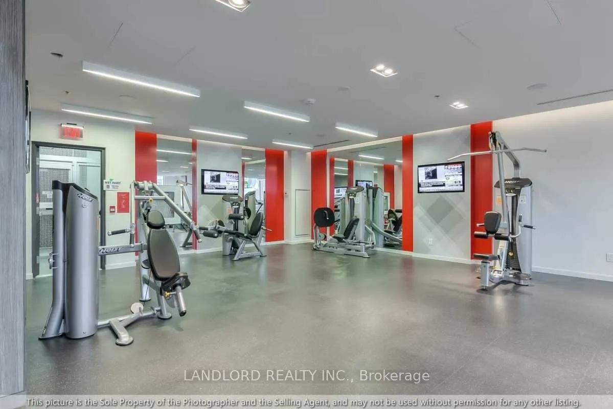 318 Richmond Street W, #1005