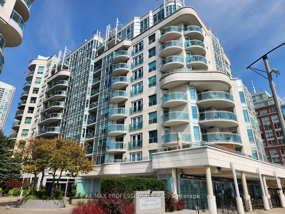 600 Queens Quay, #1028