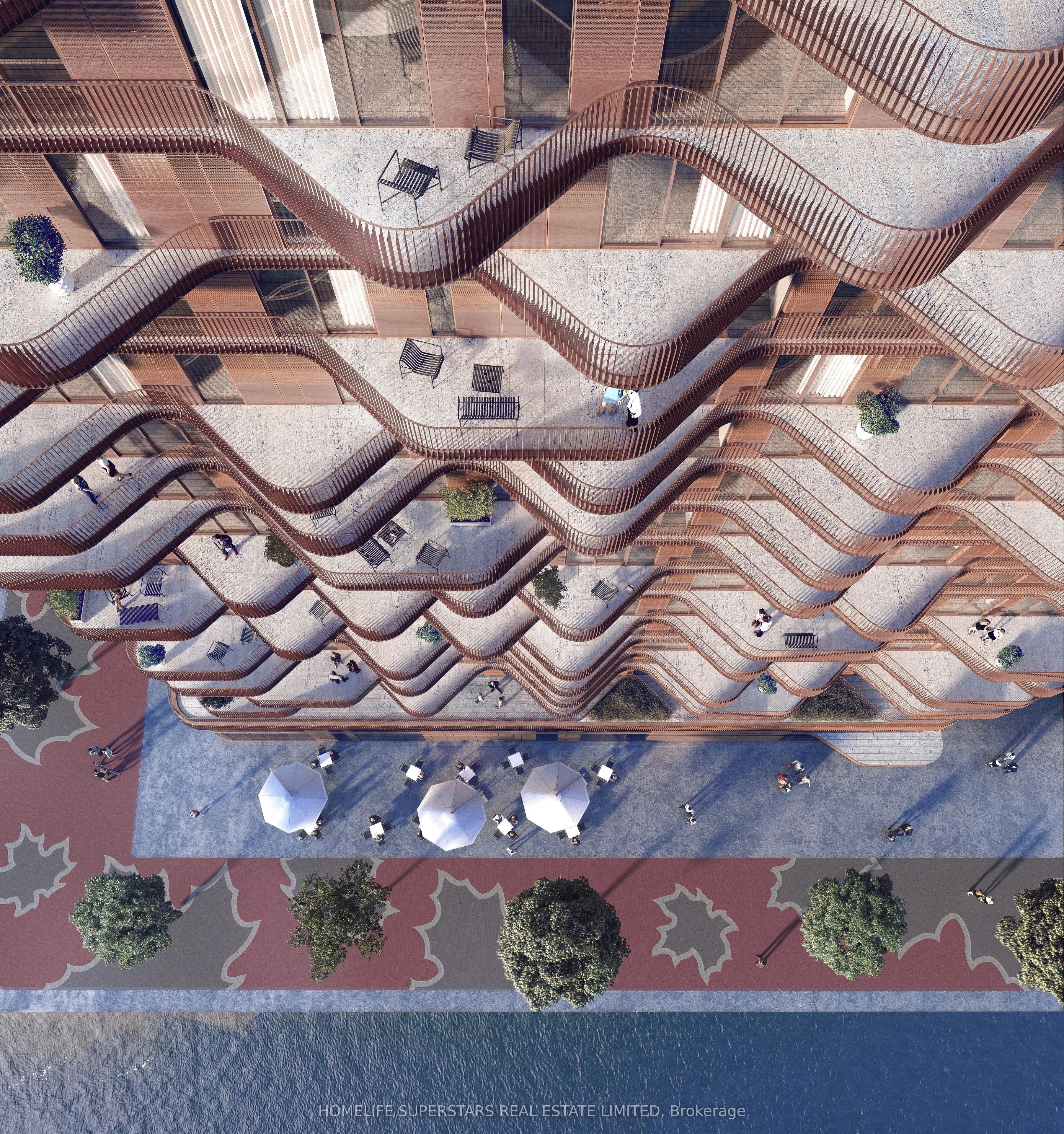 155 Merchants' Wharf, #311