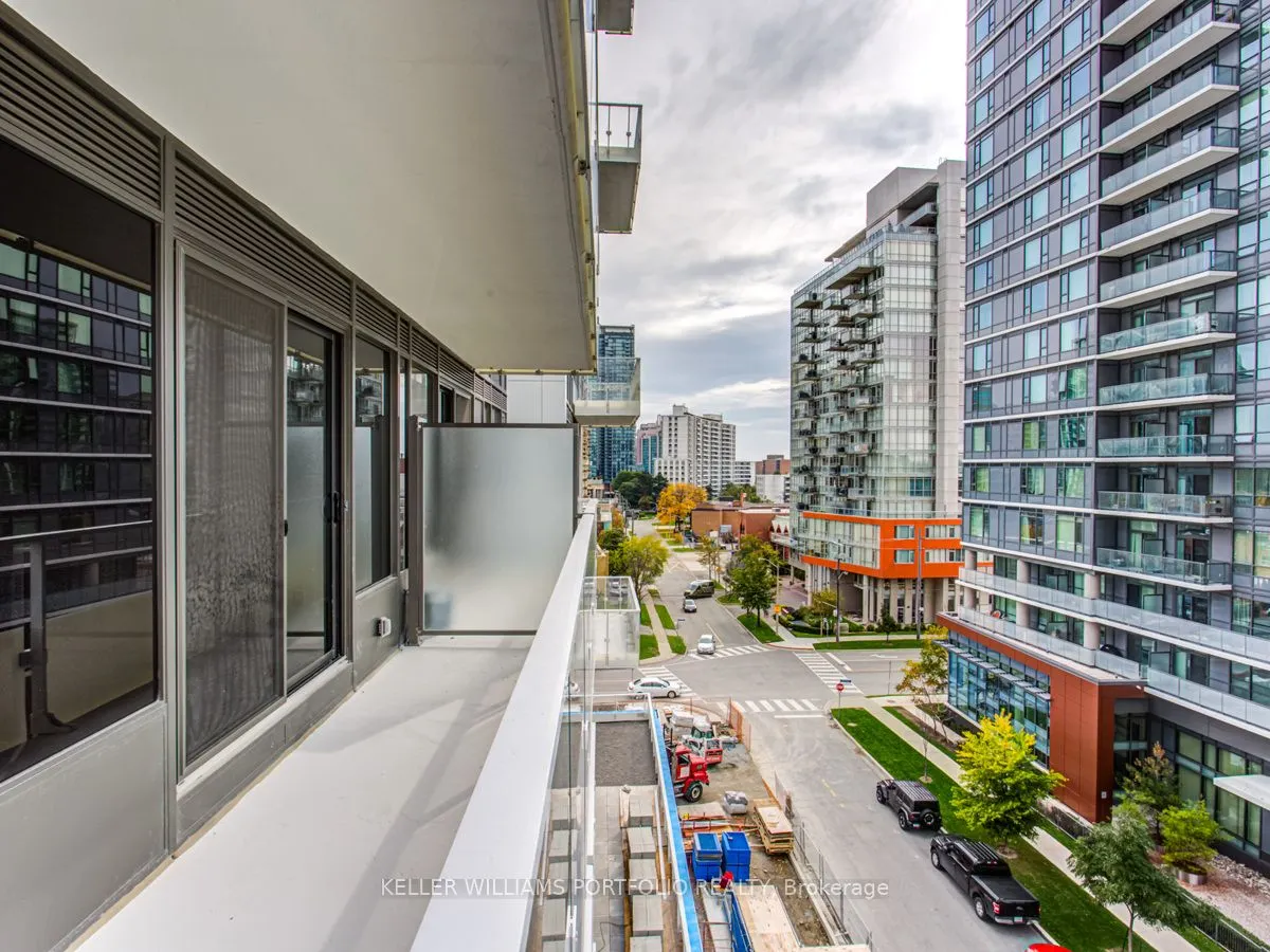 75 Canterbury Place, #709