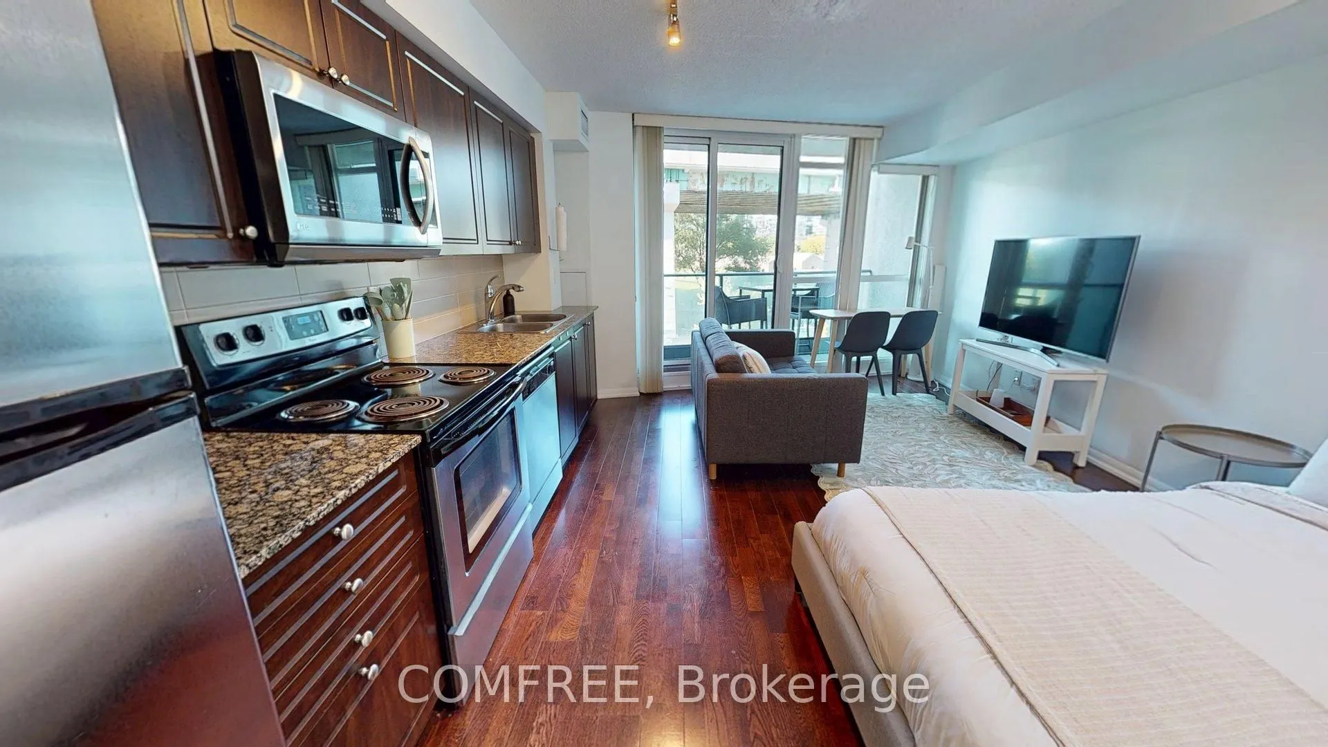 209 Fort York Boulevard, #473