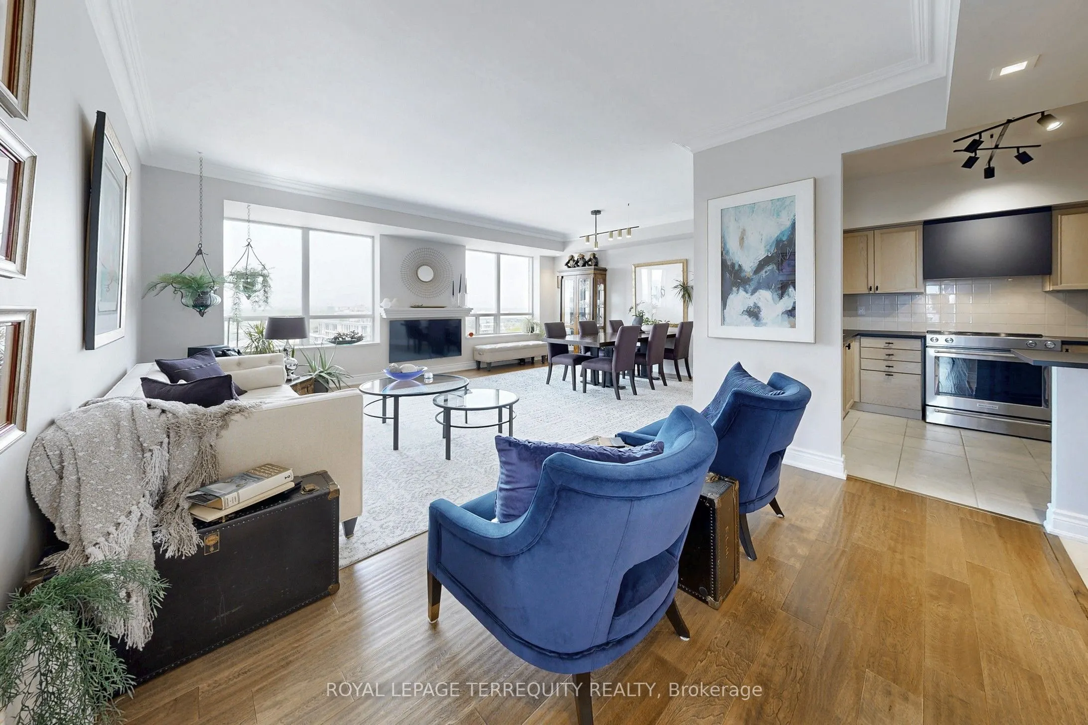 2 Clairtrell Road, #LPH 1