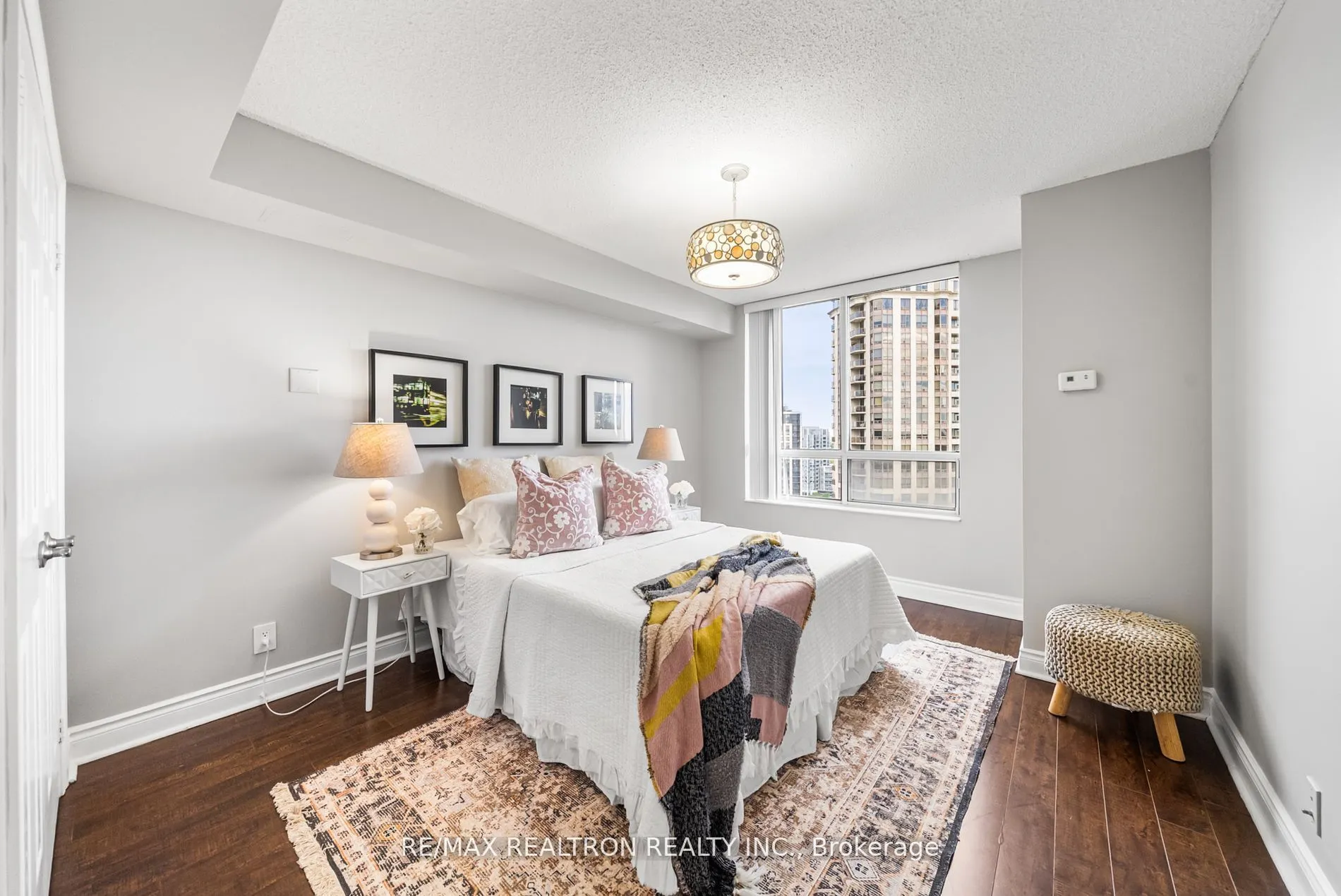 78 Harrison Garden Boulevard, #1607