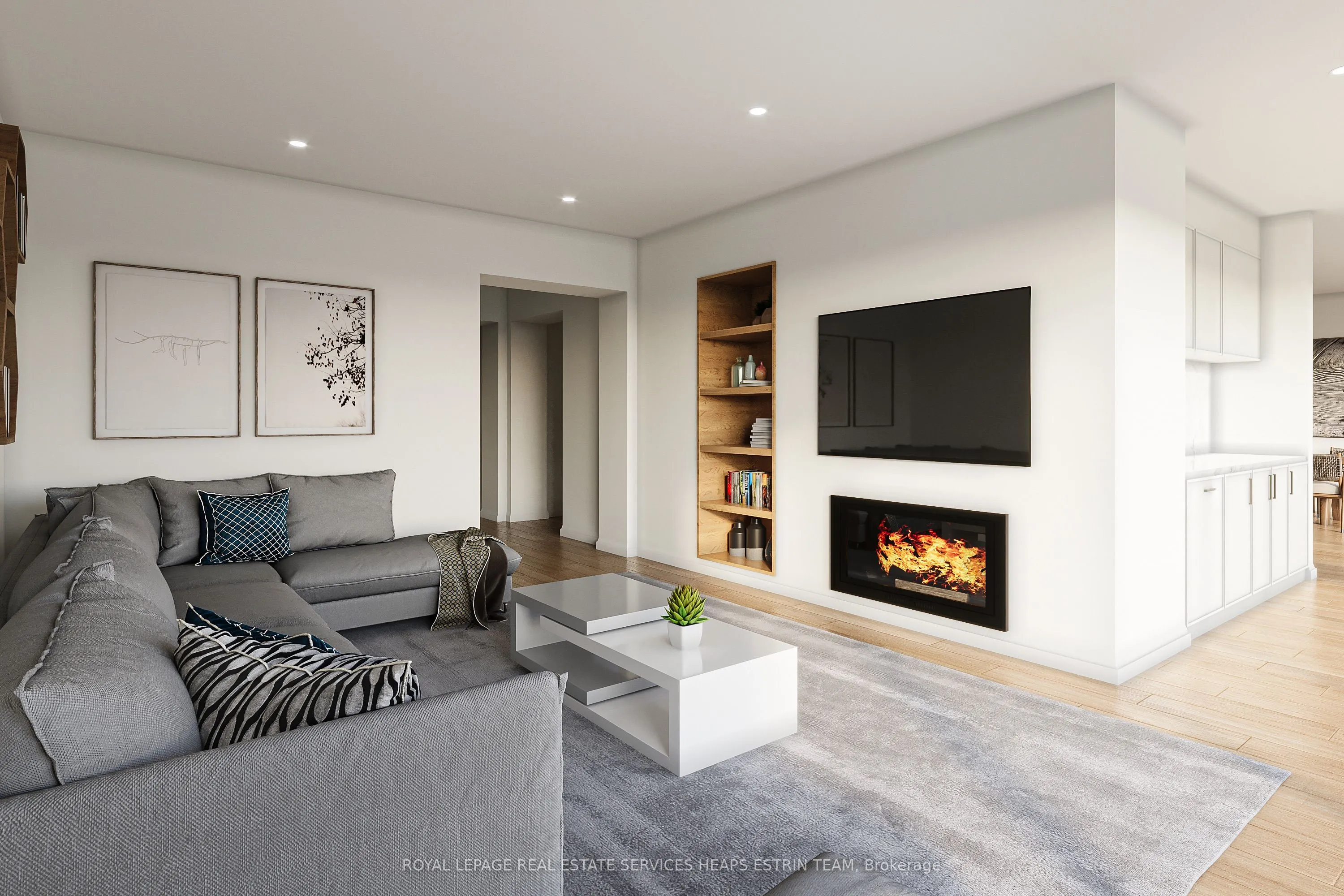 32 Rowanwood Avenue, #Fourth Level
