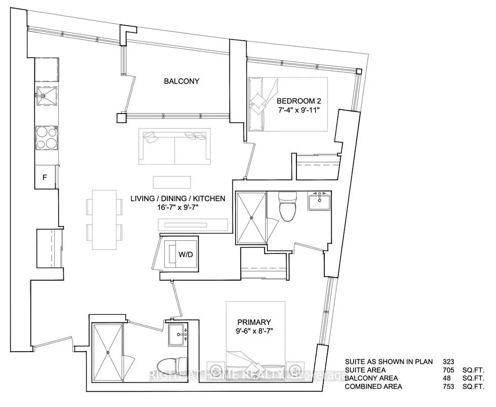 1 Kyle Lowry Road, #323