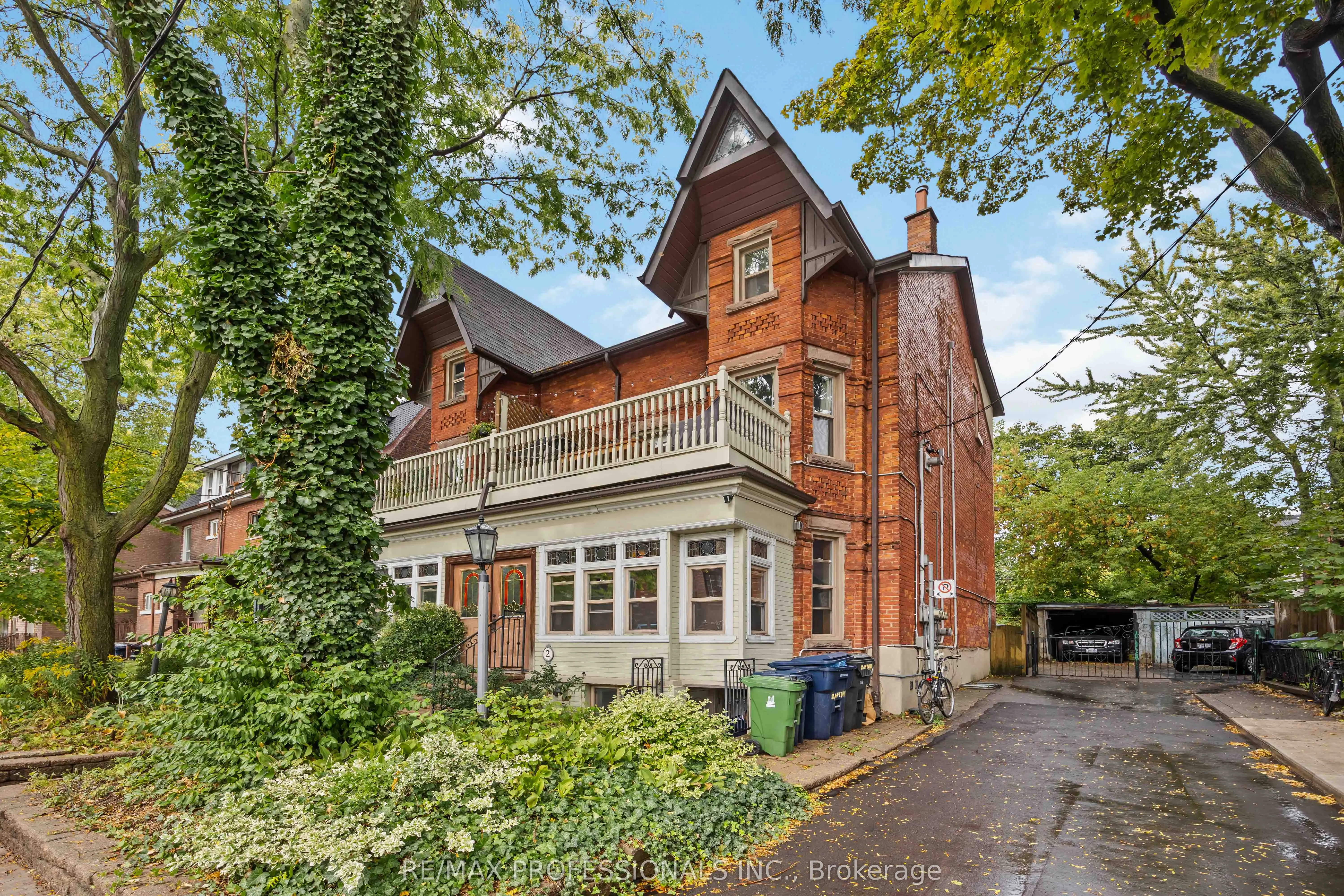 2 Afton Avenue