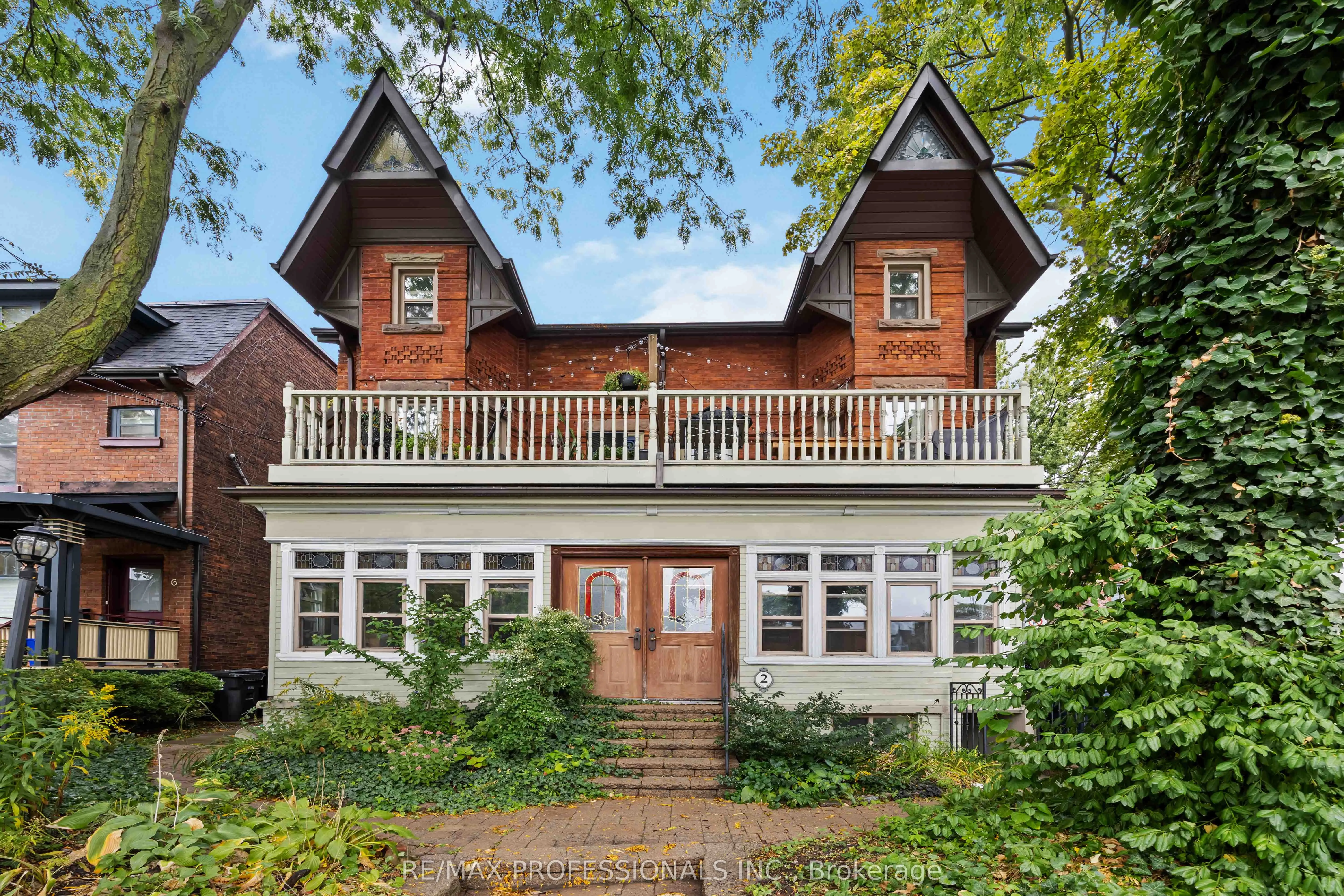 2 Afton Avenue