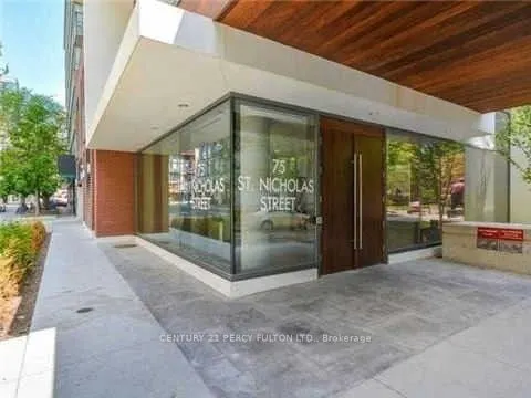 75 St Nicholas Street, #1908