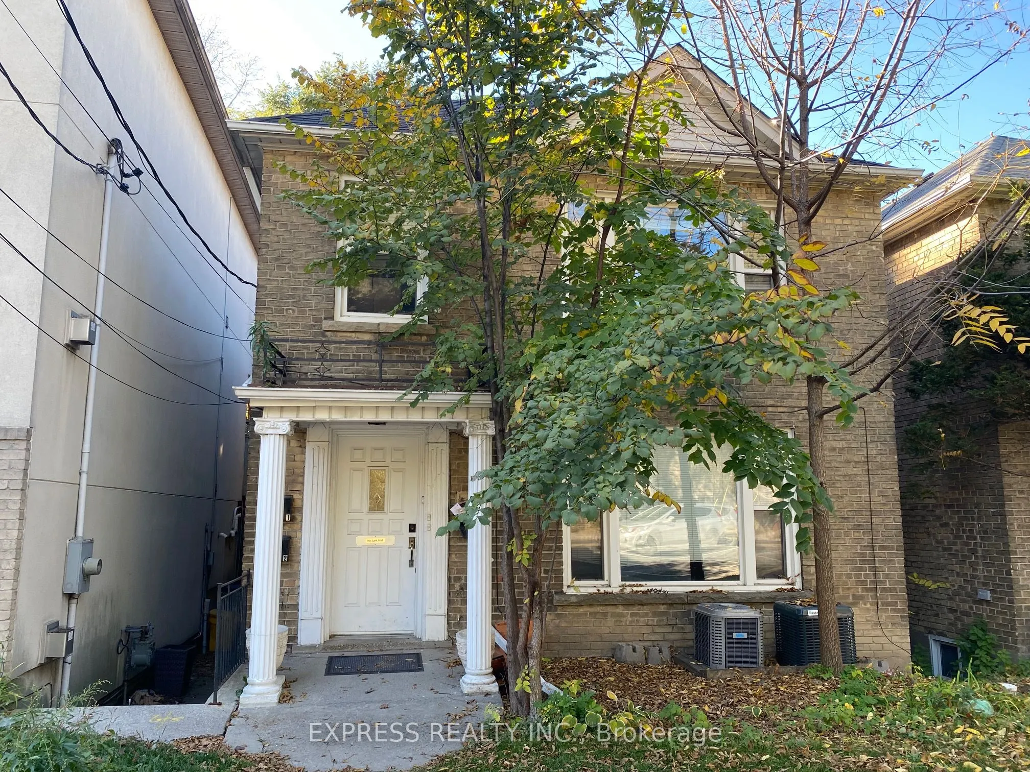 1328 Avenue Road, #Lower