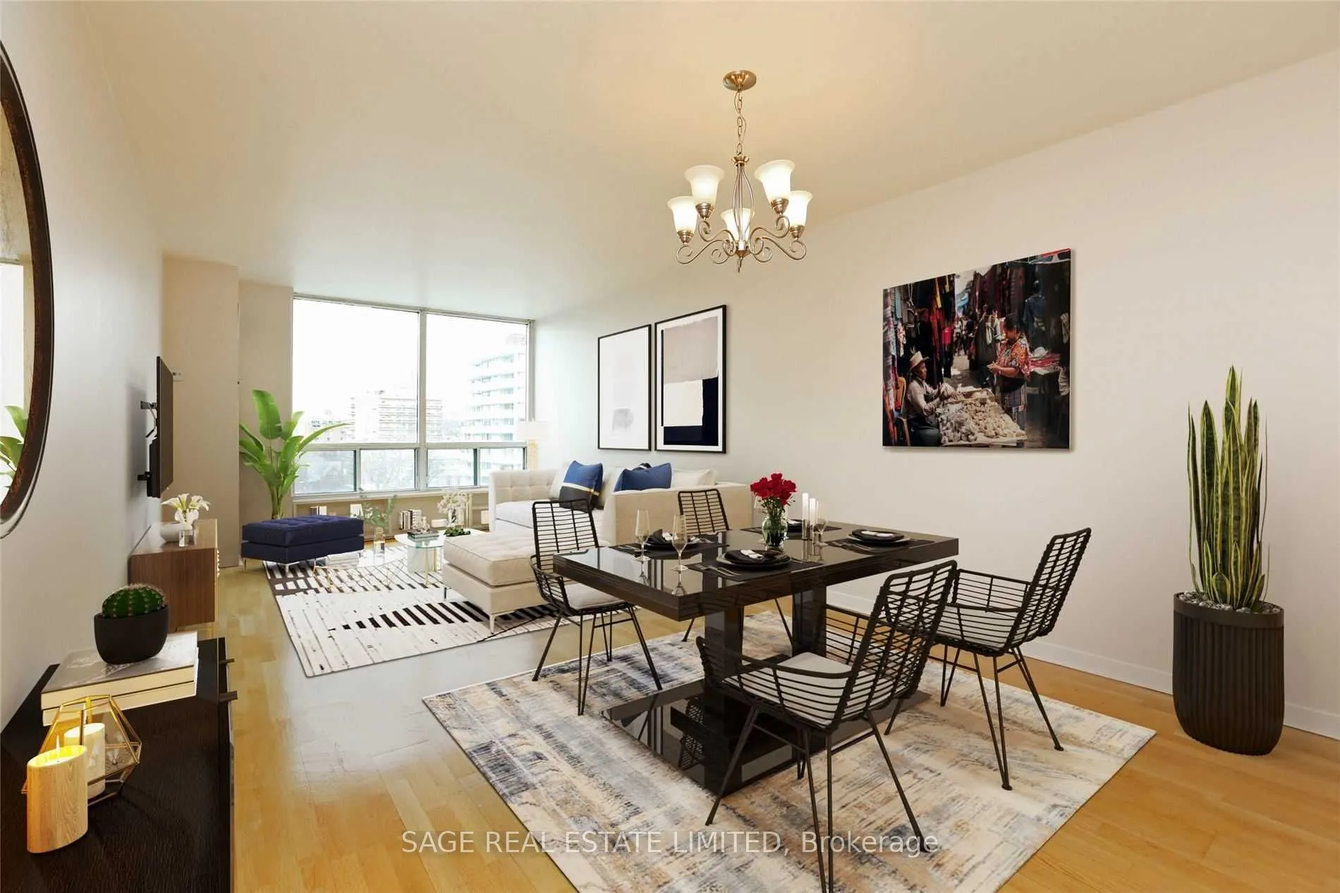 95 Prince Arthur Avenue, #813