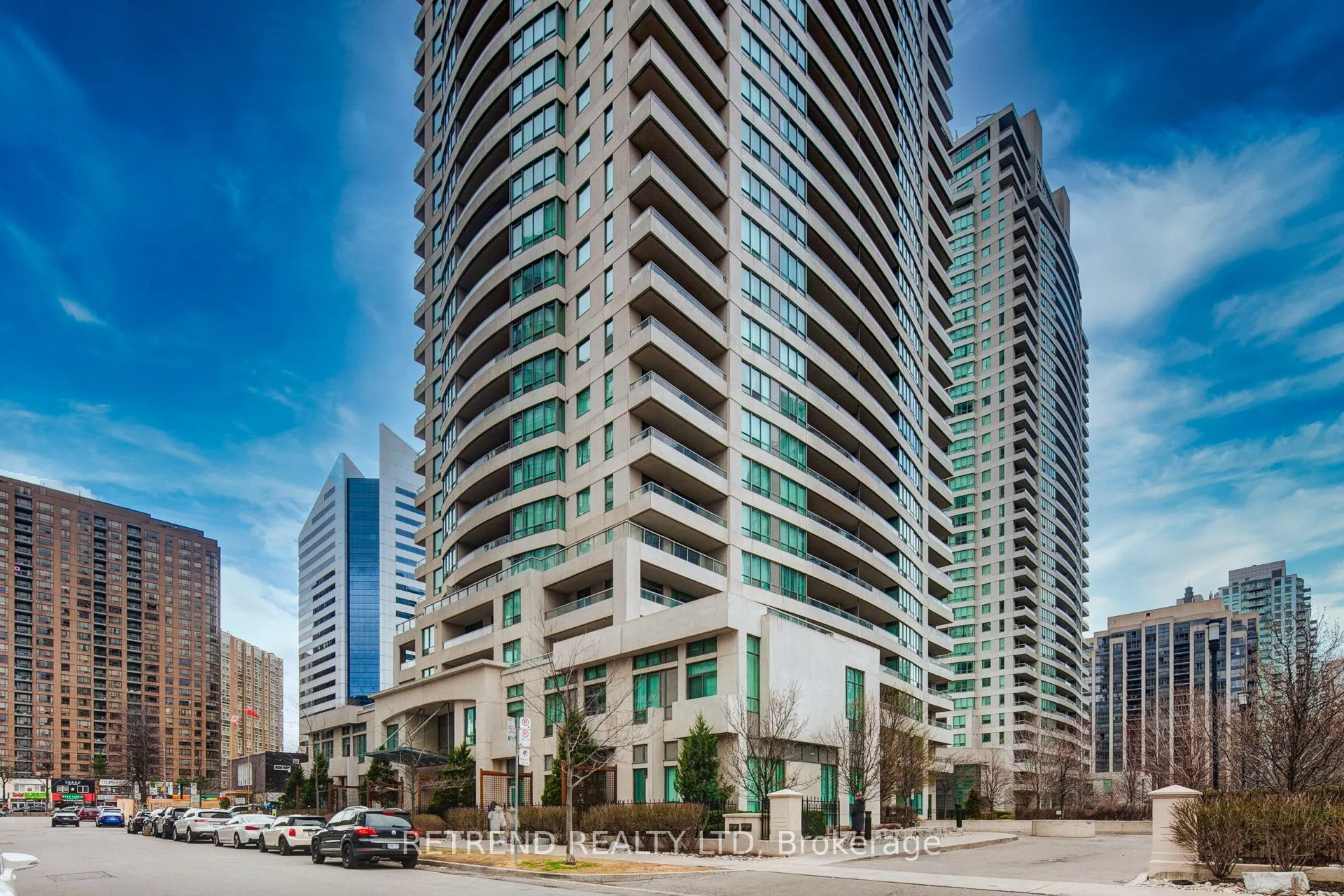18 Spring Garden Avenue, #907