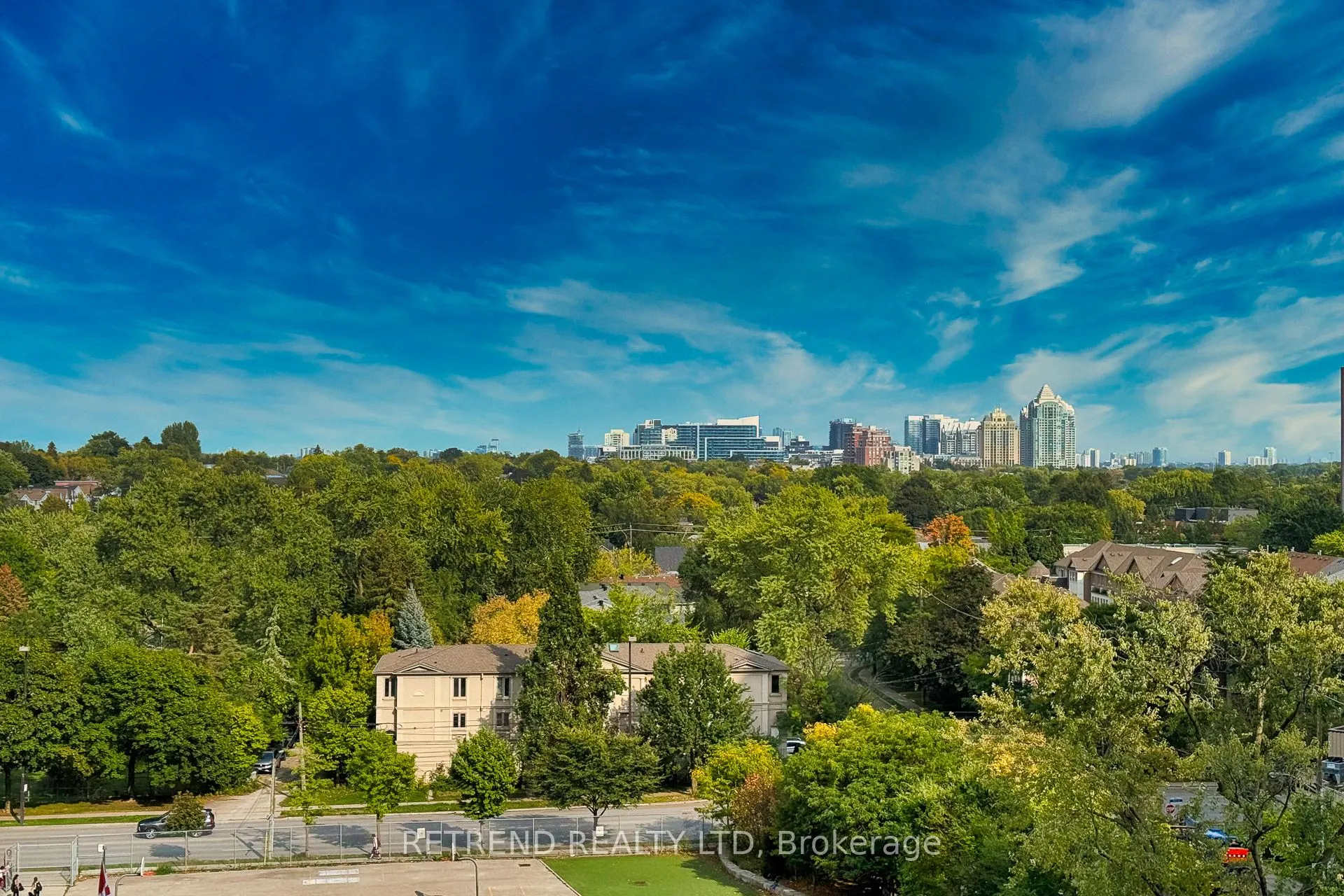 18 Spring Garden Avenue, #907