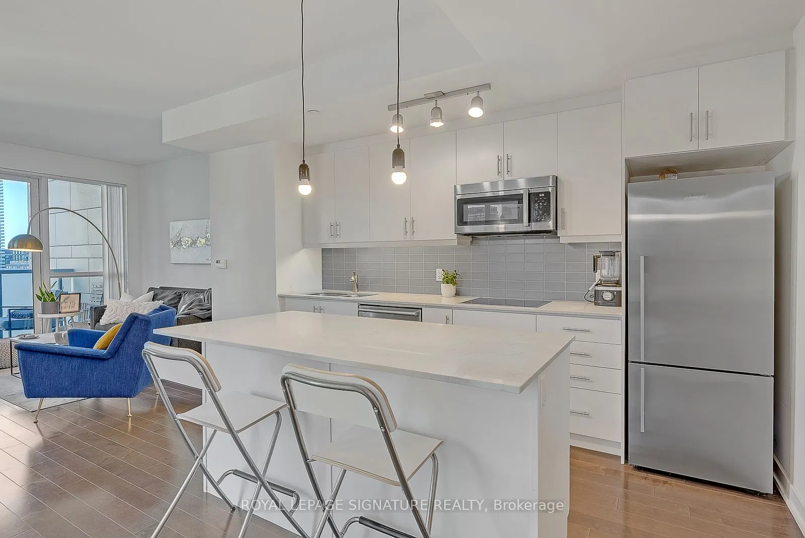 1 The Esplanade, #1306