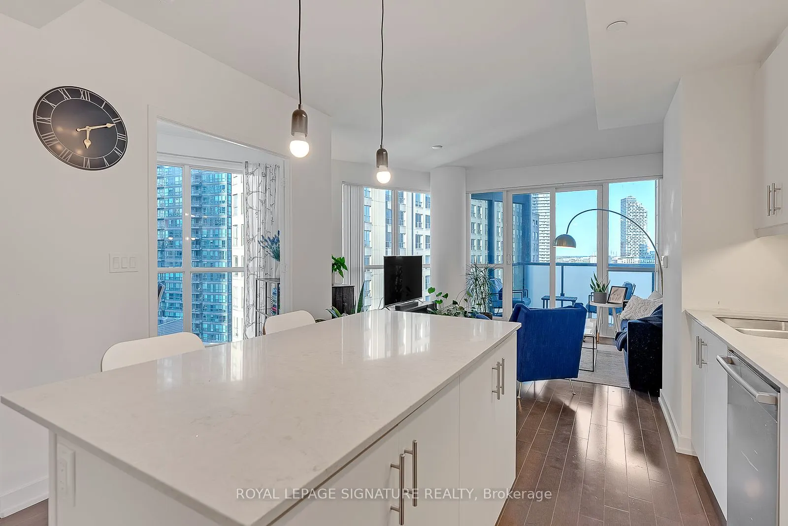 1 The Esplanade, #1306
