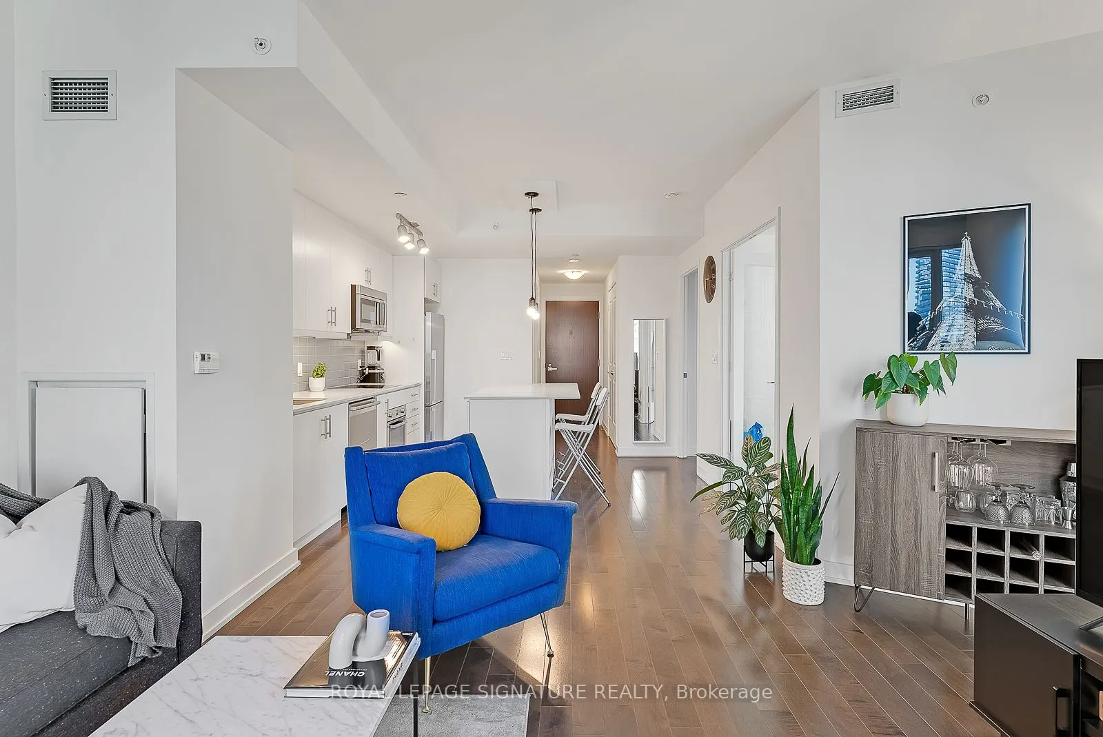 1 The Esplanade, #1306