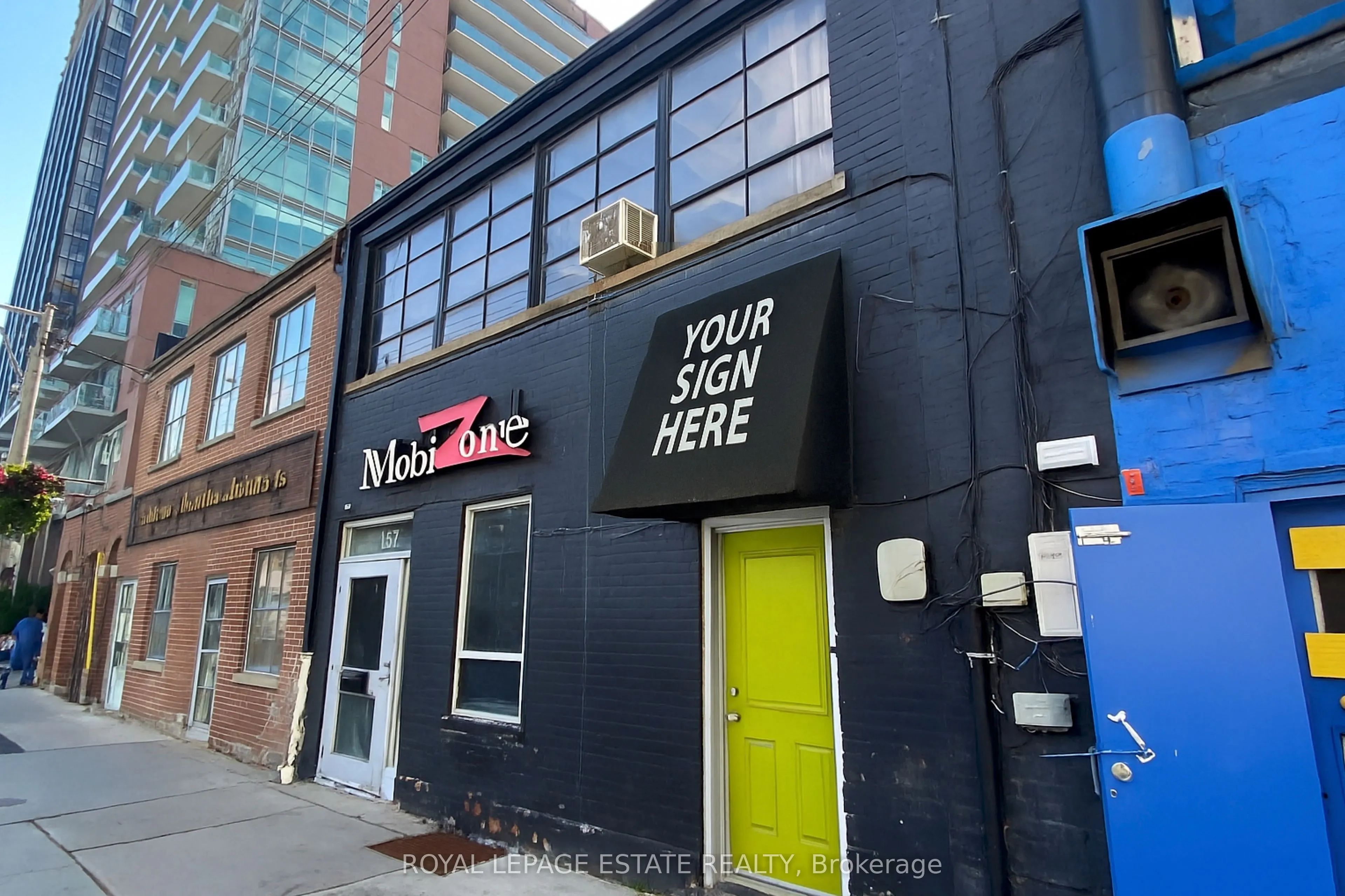 155 Richmond Street E