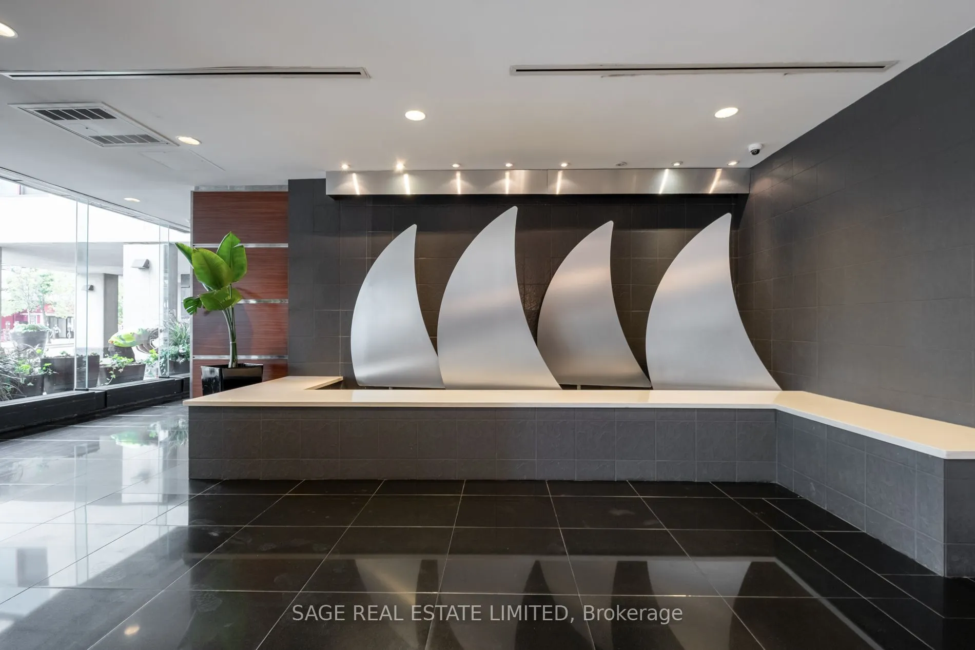 77 Harbour Square, #1509