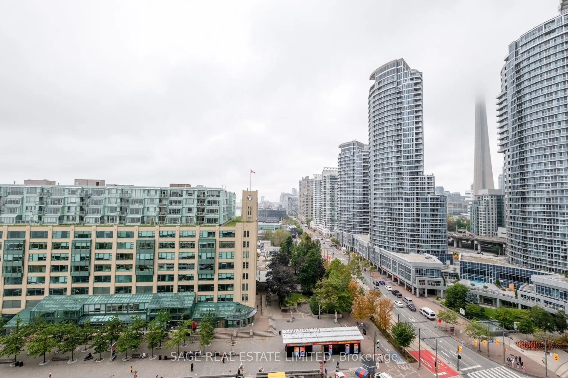 77 Harbour Square, #1509