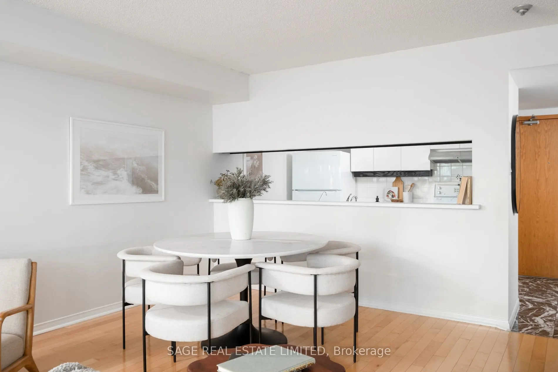 77 Harbour Square, #1509