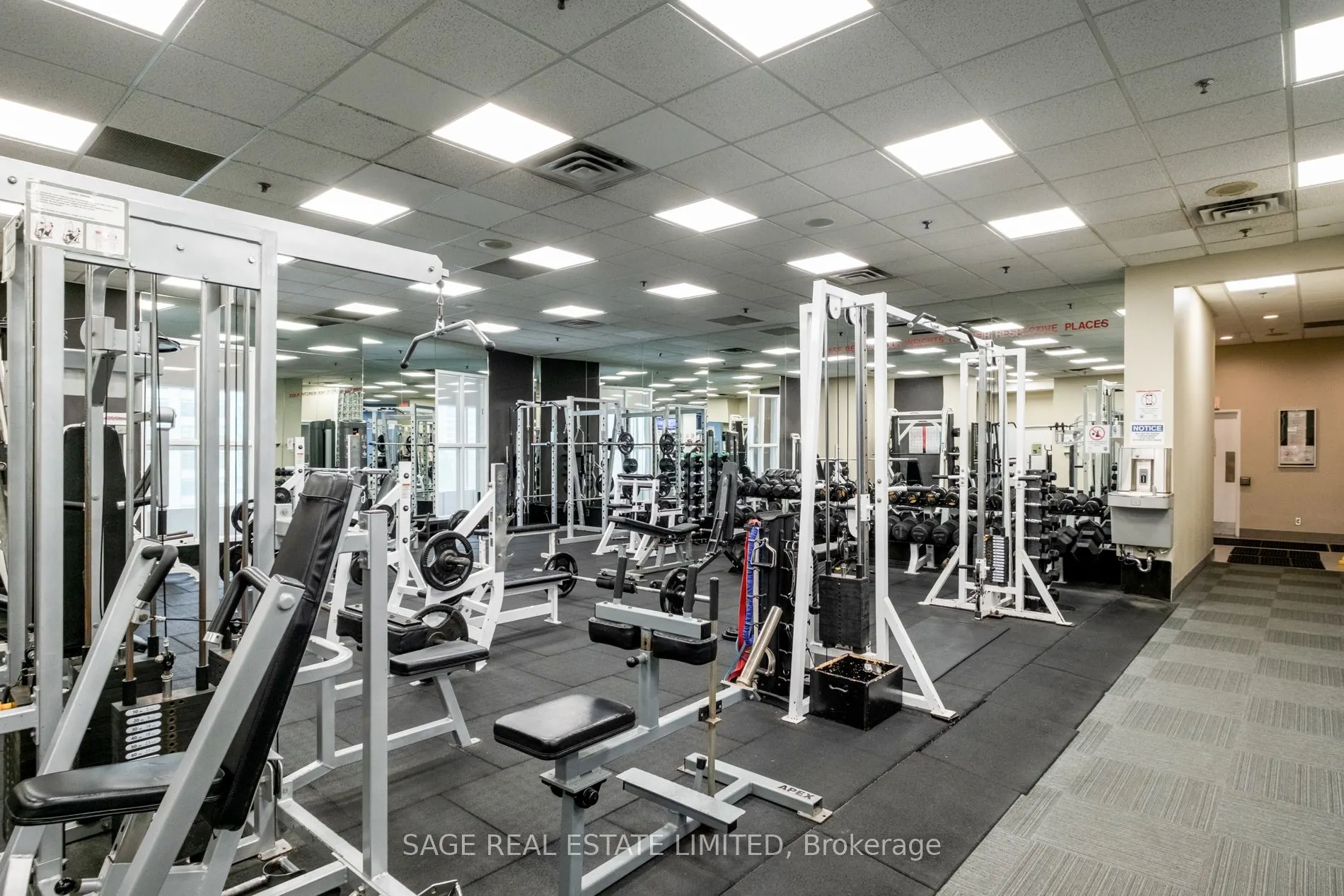 77 Harbour Square, #1509