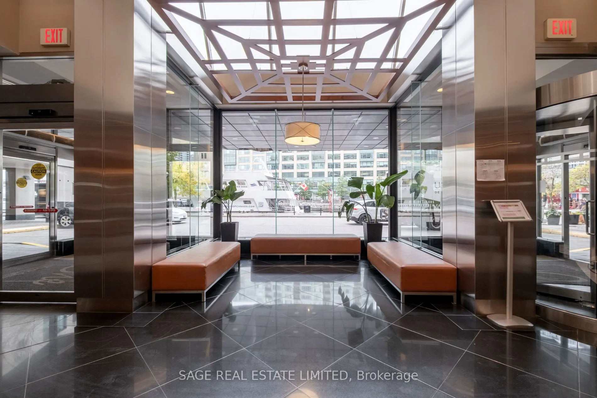 77 Harbour Square, #1509