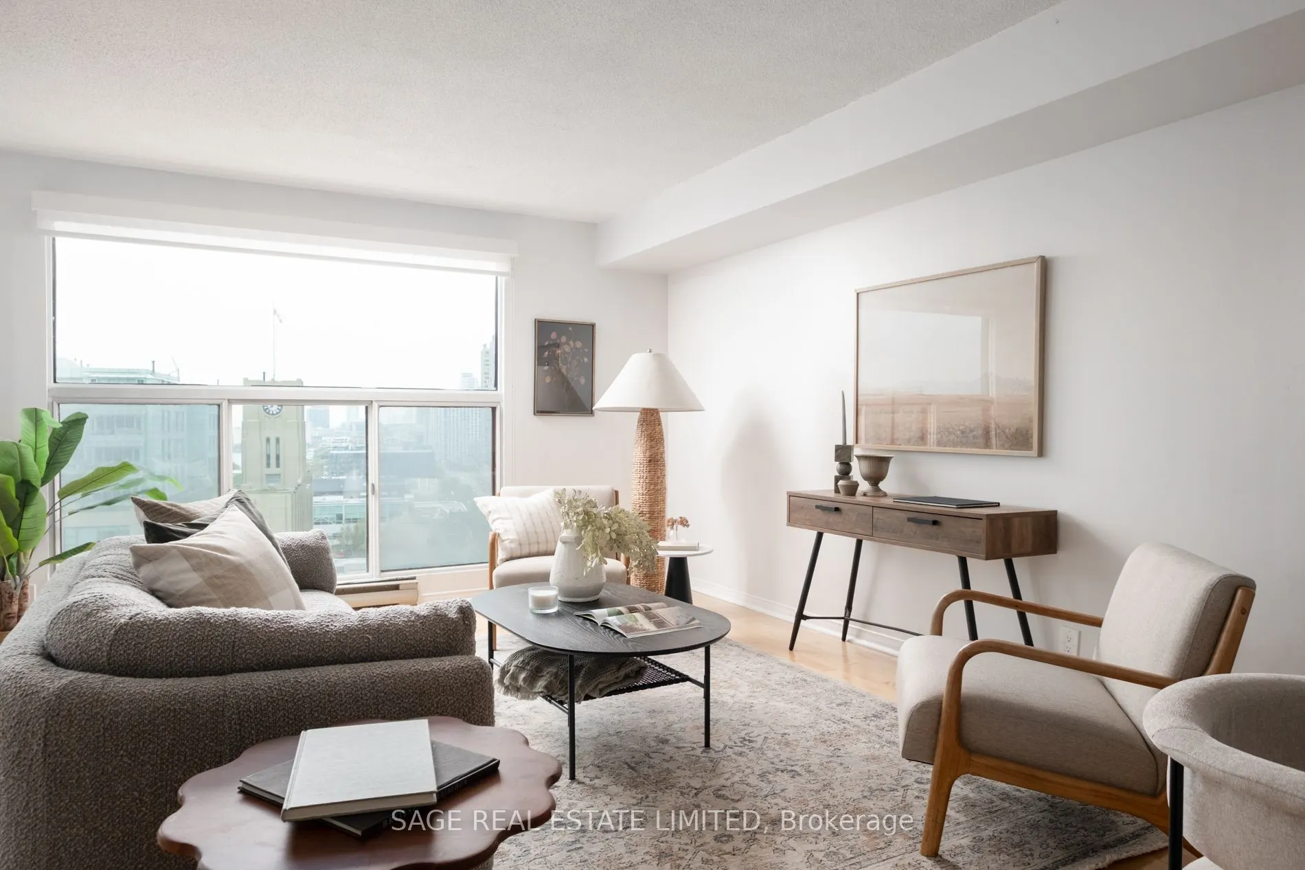 77 Harbour Square, #1509