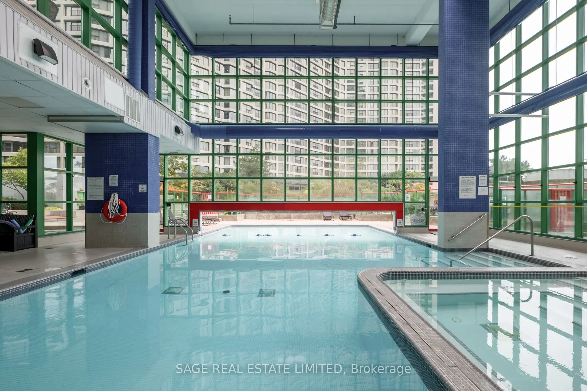 77 Harbour Square, #1509
