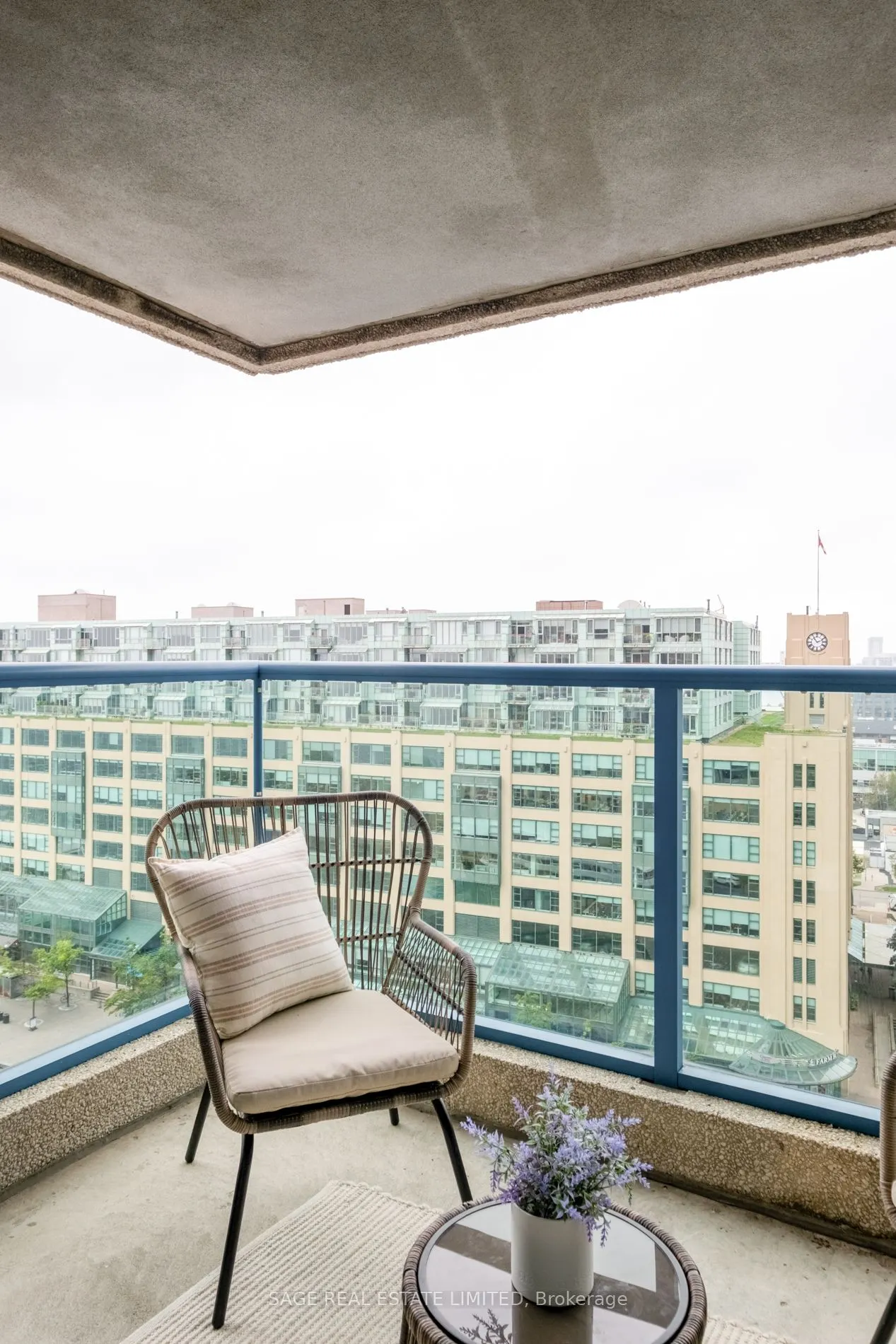 77 Harbour Square, #1509