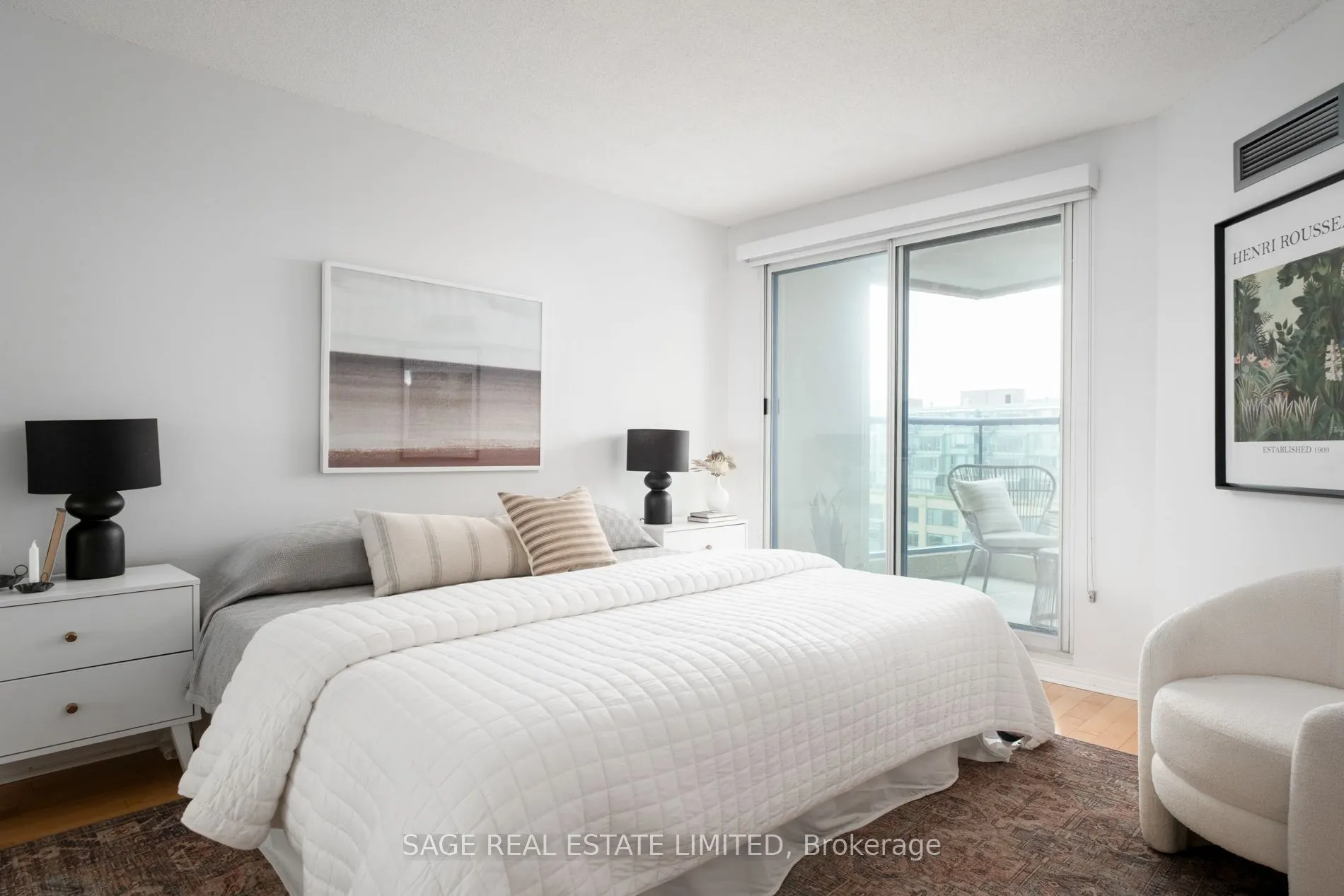 77 Harbour Square, #1509