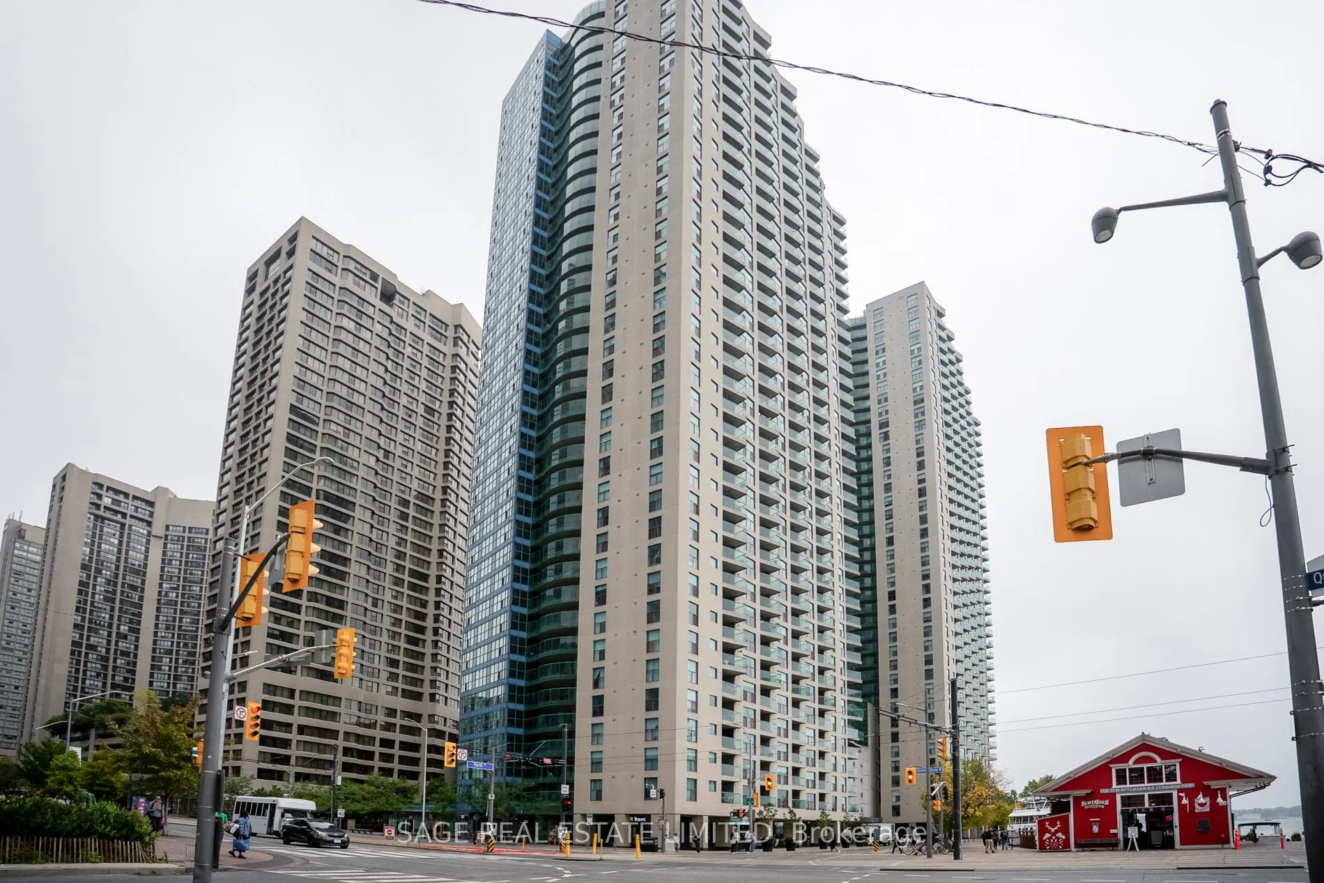 77 Harbour Square, #1509