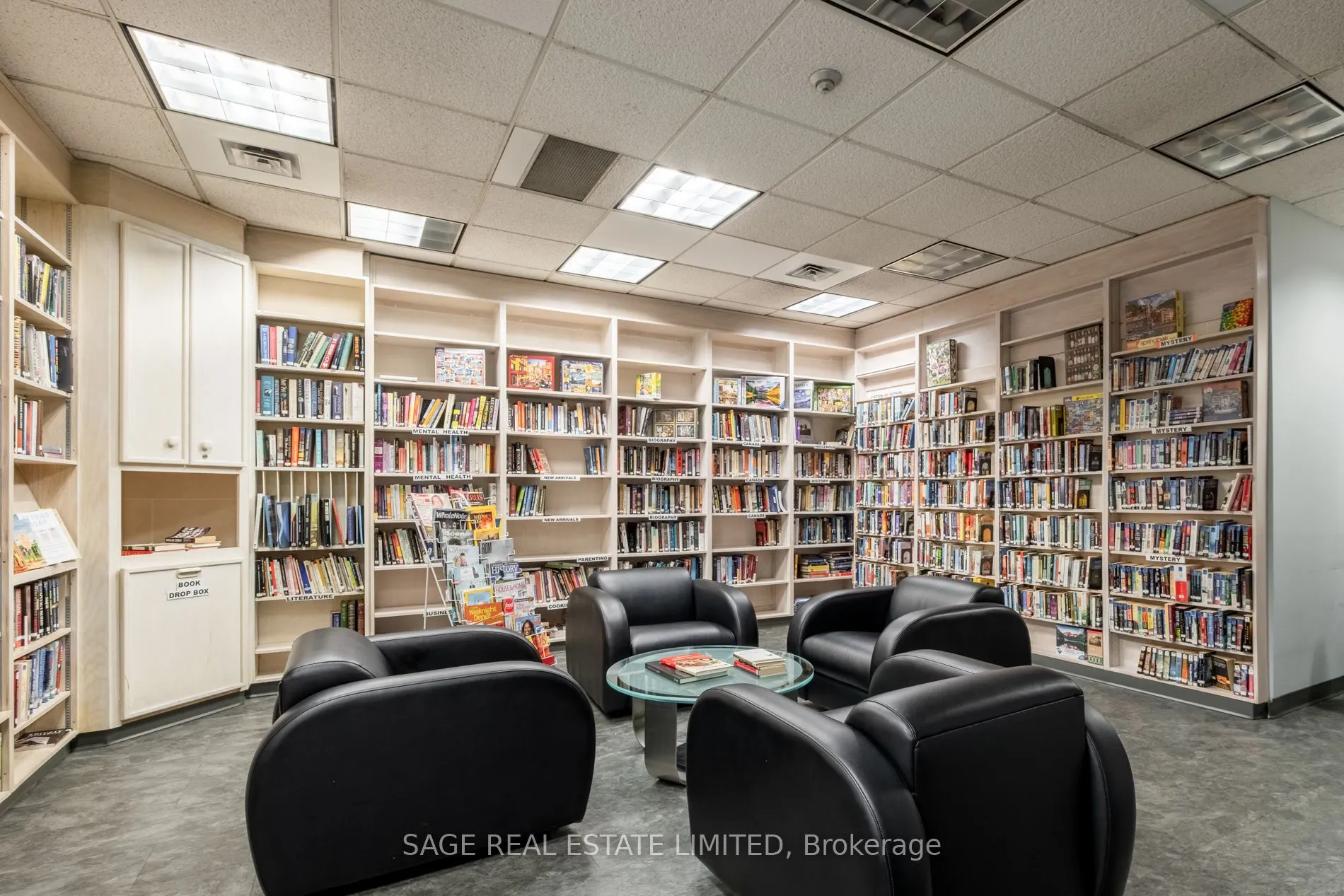 77 Harbour Square, #1509