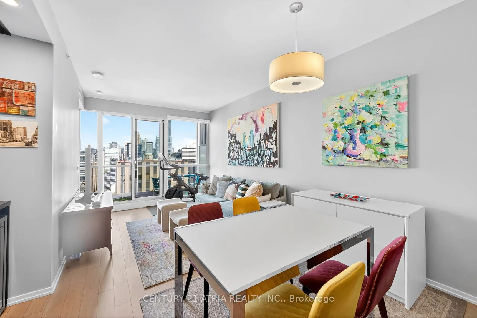 70 Temperance Street, #3101