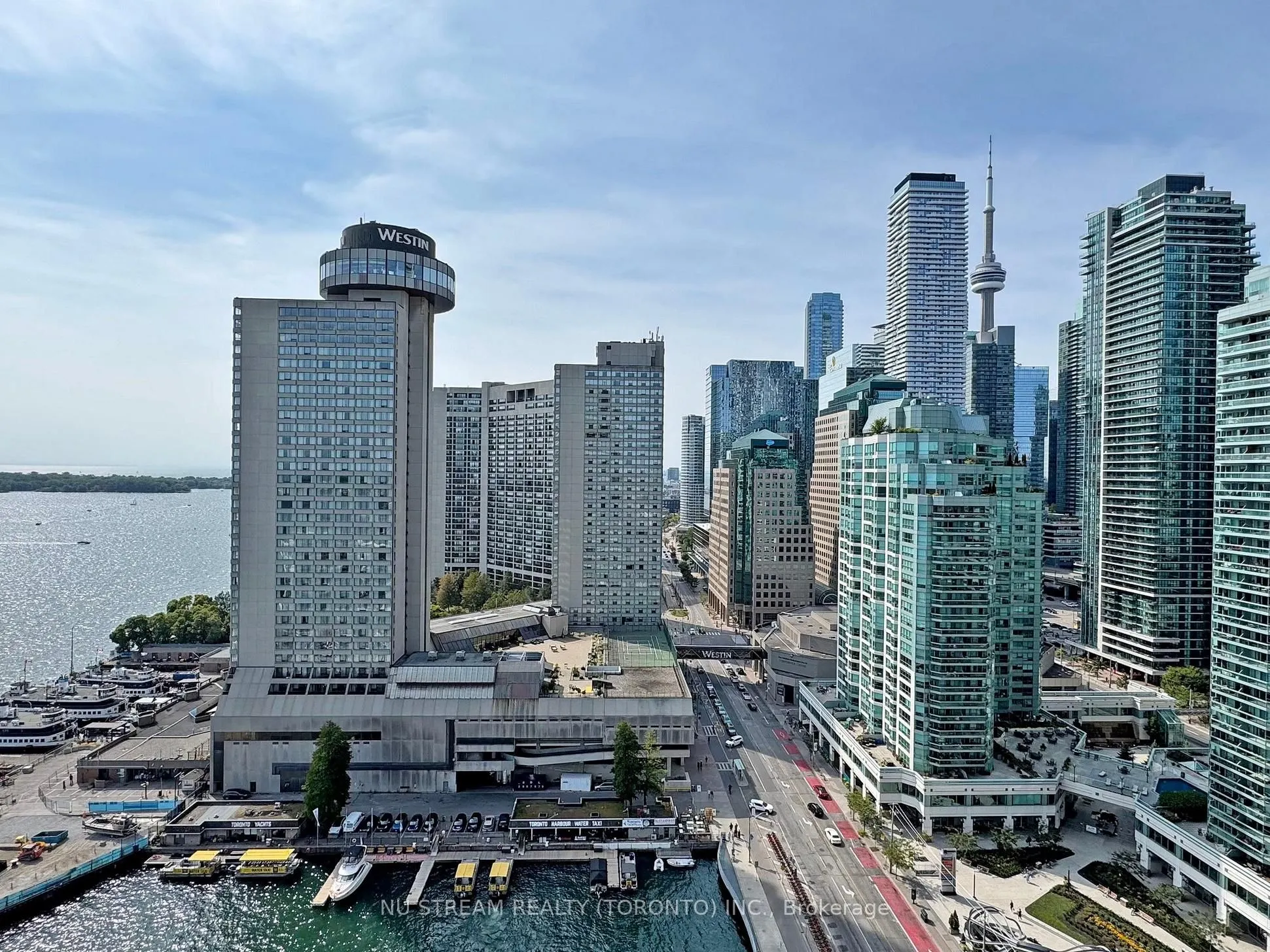 15 Queens Quay E, #2106