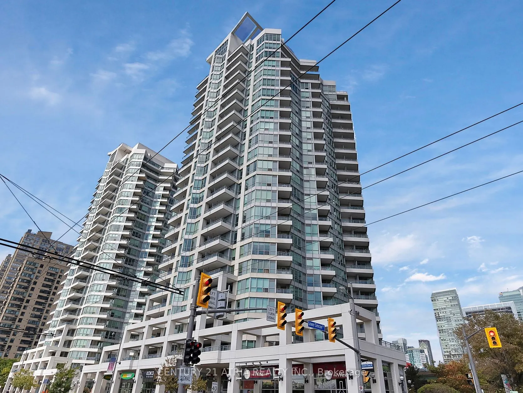 228 Queens Quay W, #1101