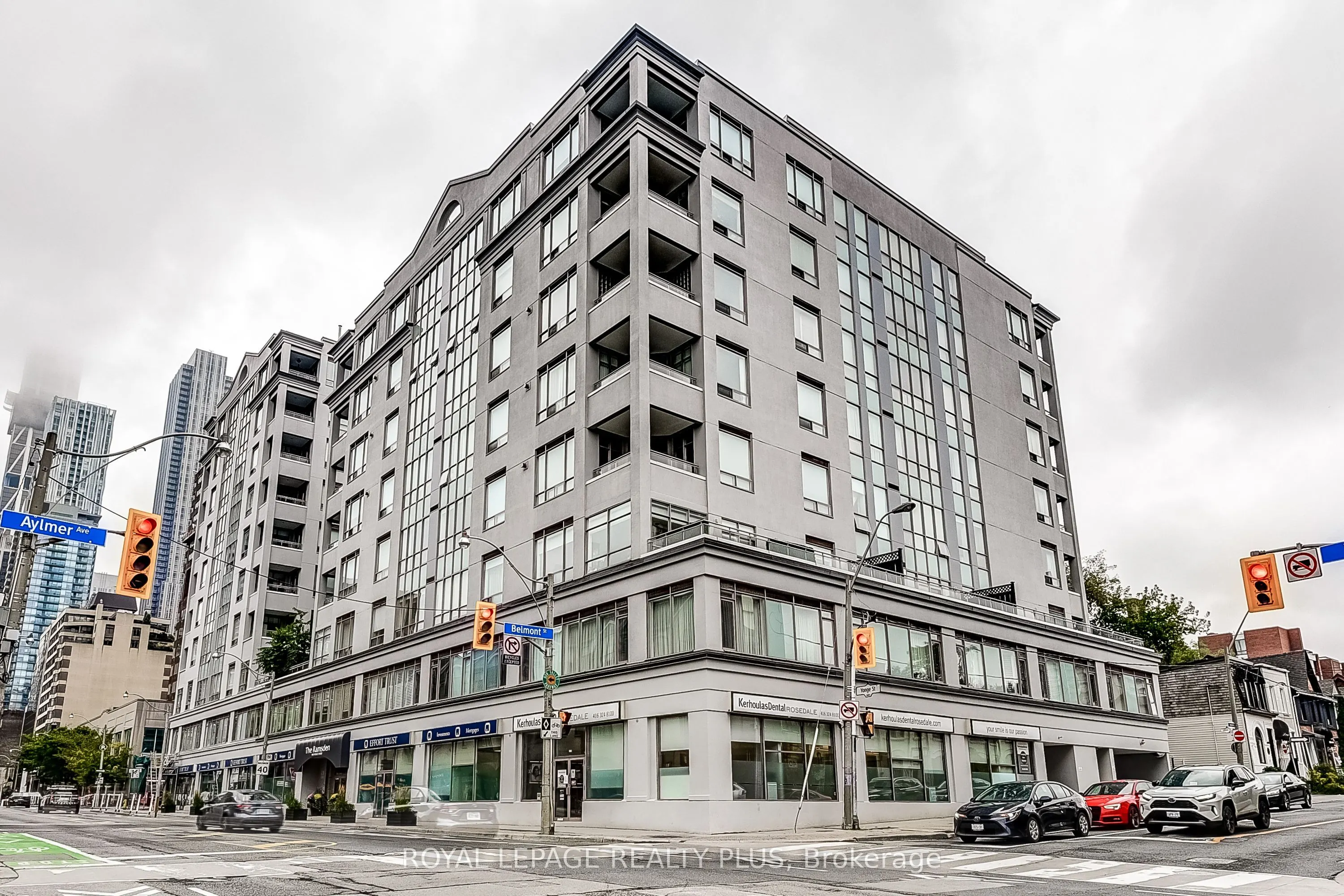 980 Yonge Street, #715