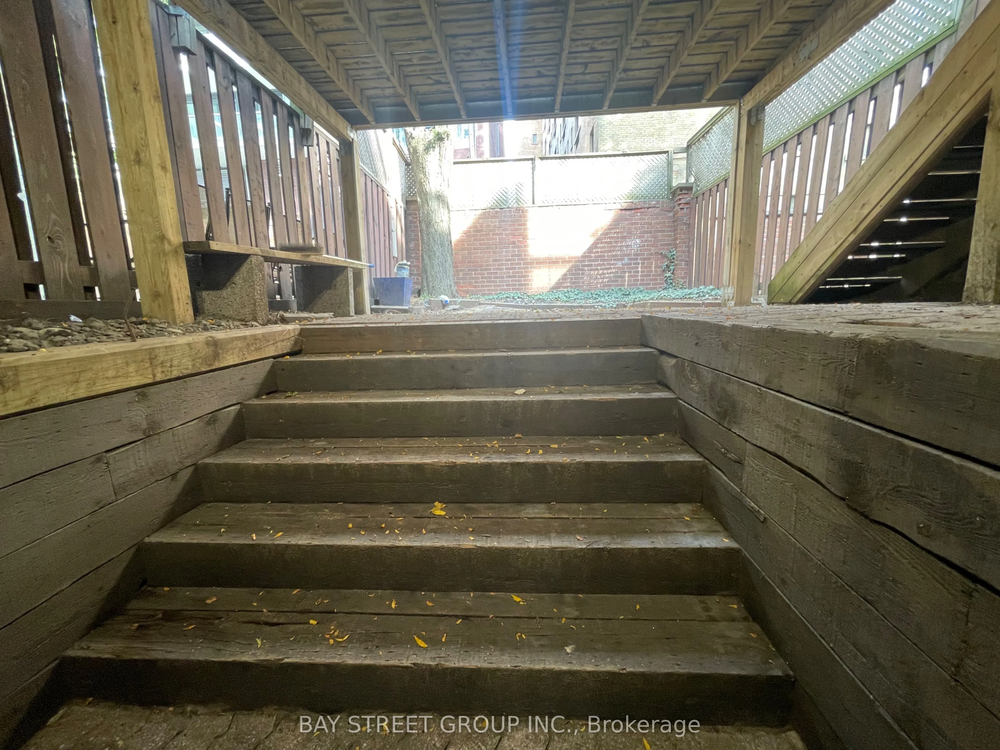 217 Mutual Street, #Basement