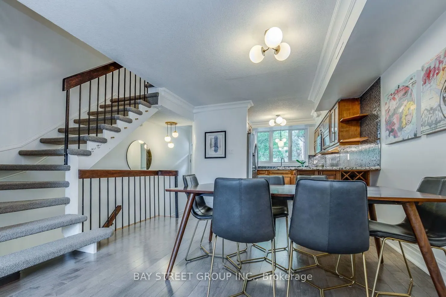 217 Mutual Street, #Basement