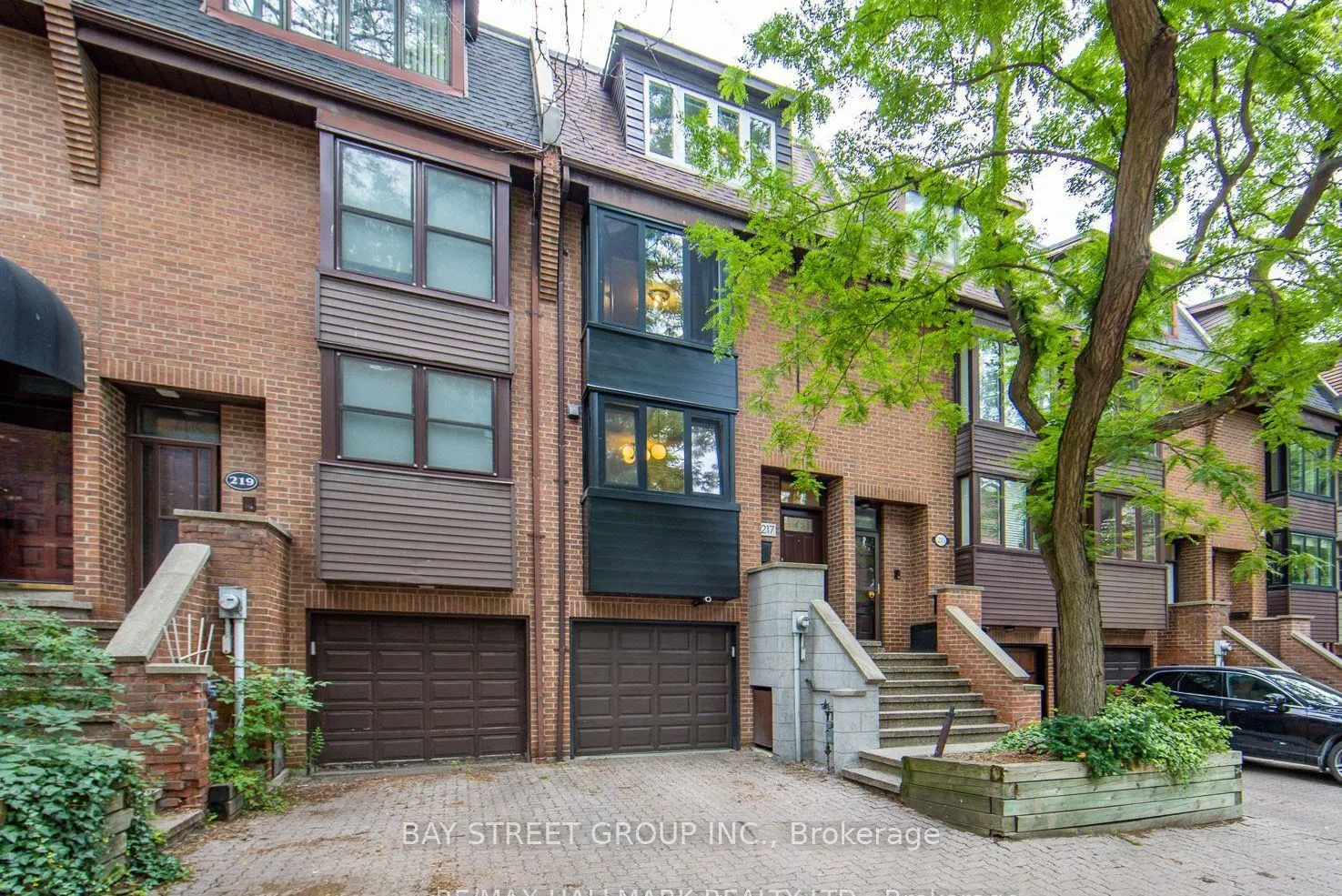 217 Mutual Street, #Basement