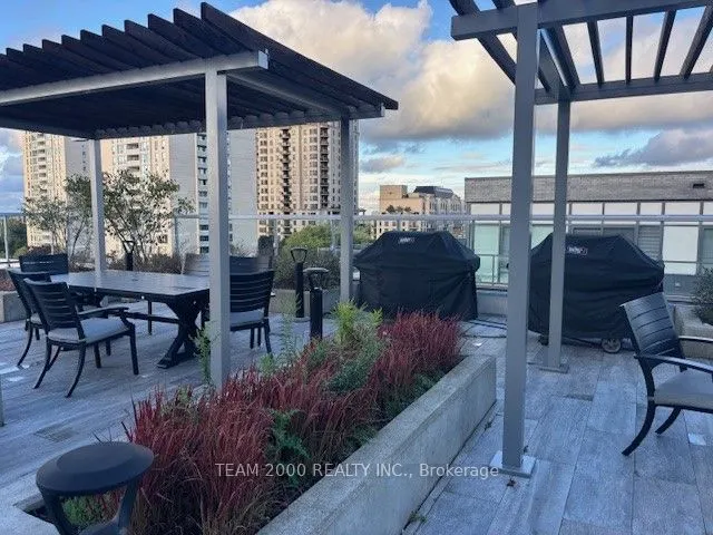 591 Sheppard Avenue E, #721